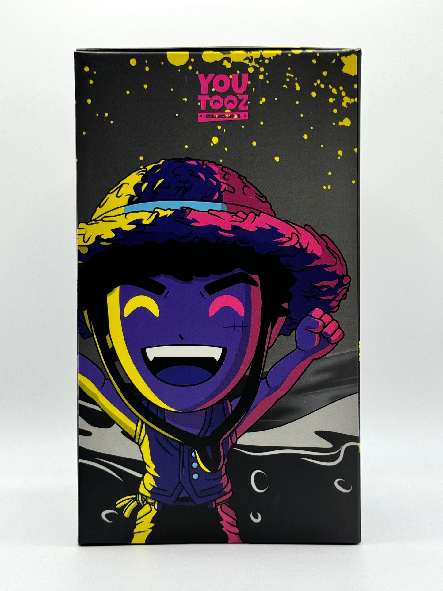 YOUTOOZ One Piece Illuminated Luffy NYCC FYE Exclusive #5