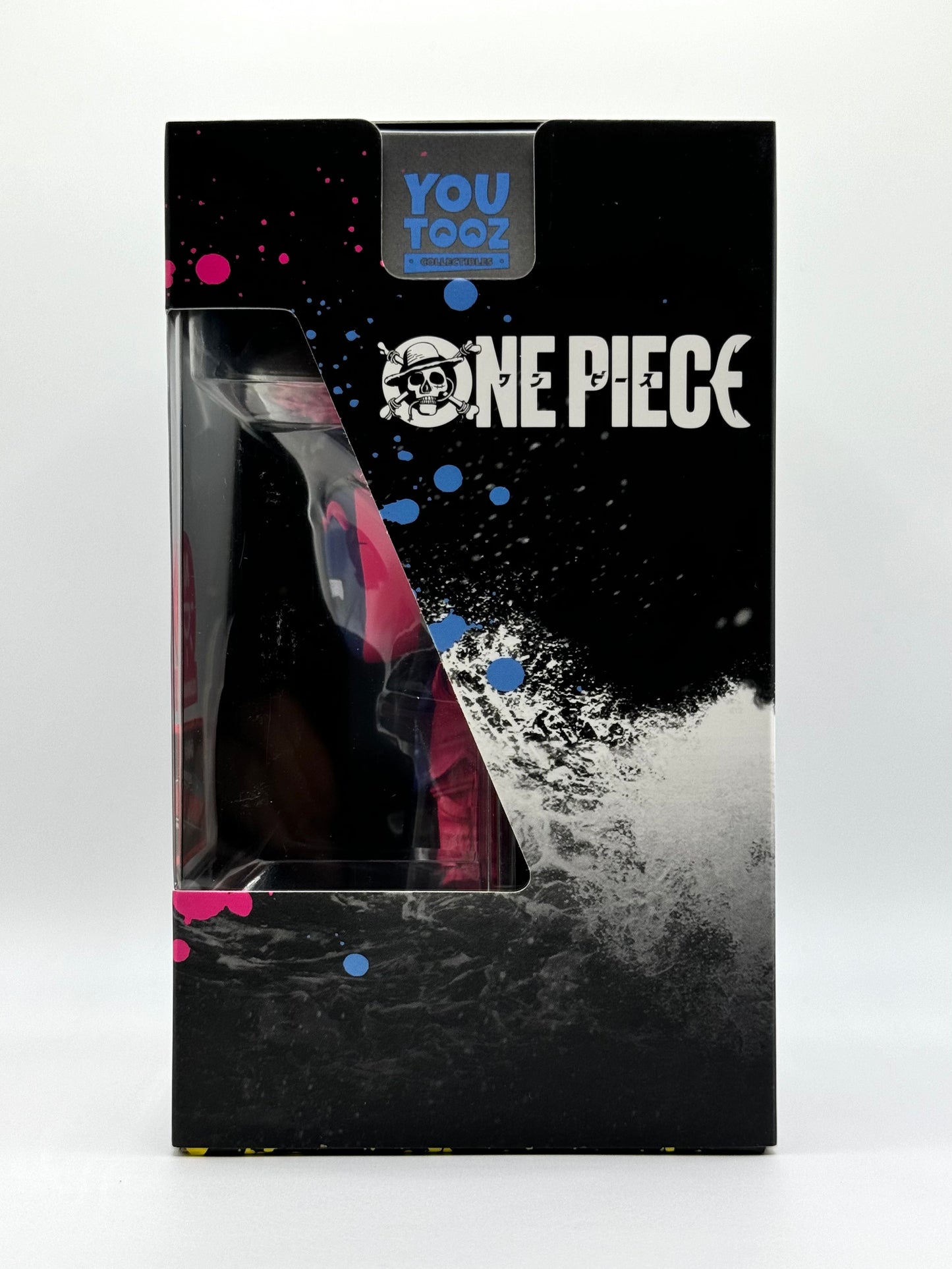 YOUTOOZ One Piece Illuminated Luffy NYCC FYE Exclusive #5