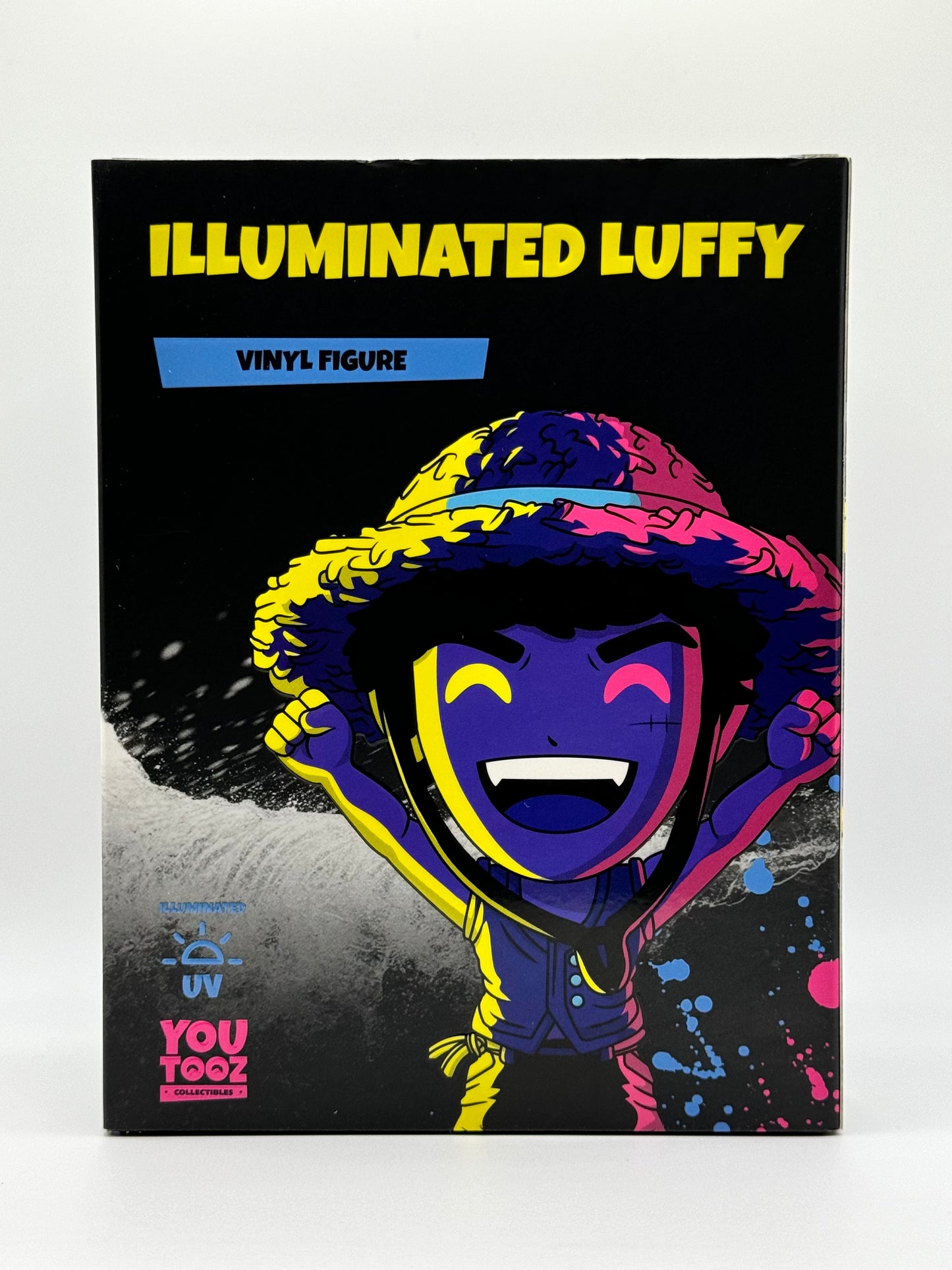 YOUTOOZ One Piece Illuminated Luffy NYCC FYE Exclusive #5