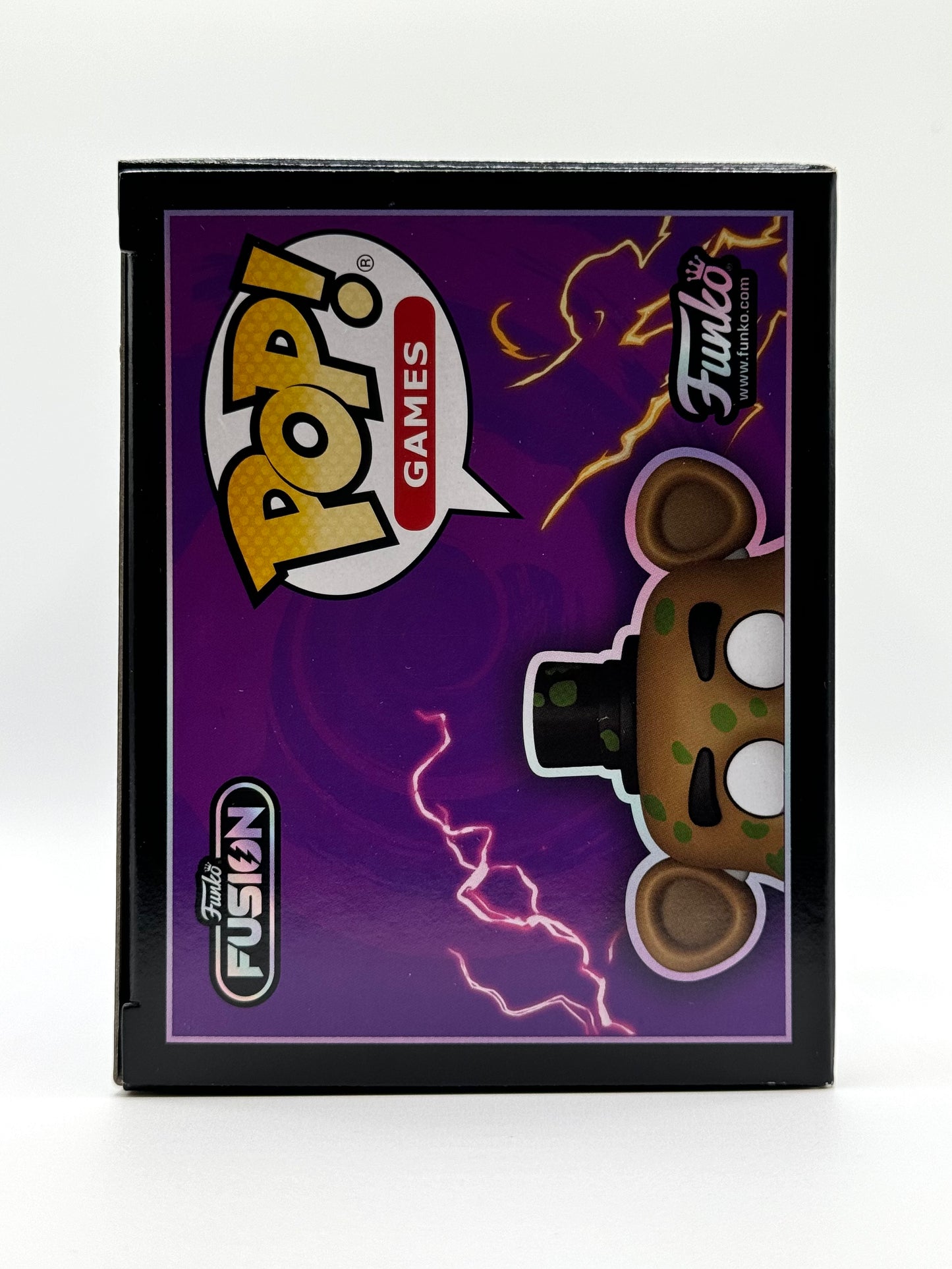 Funko POP! FNAF Freddy Fazbear w/ Pizza Launcher CHASE LE #1096