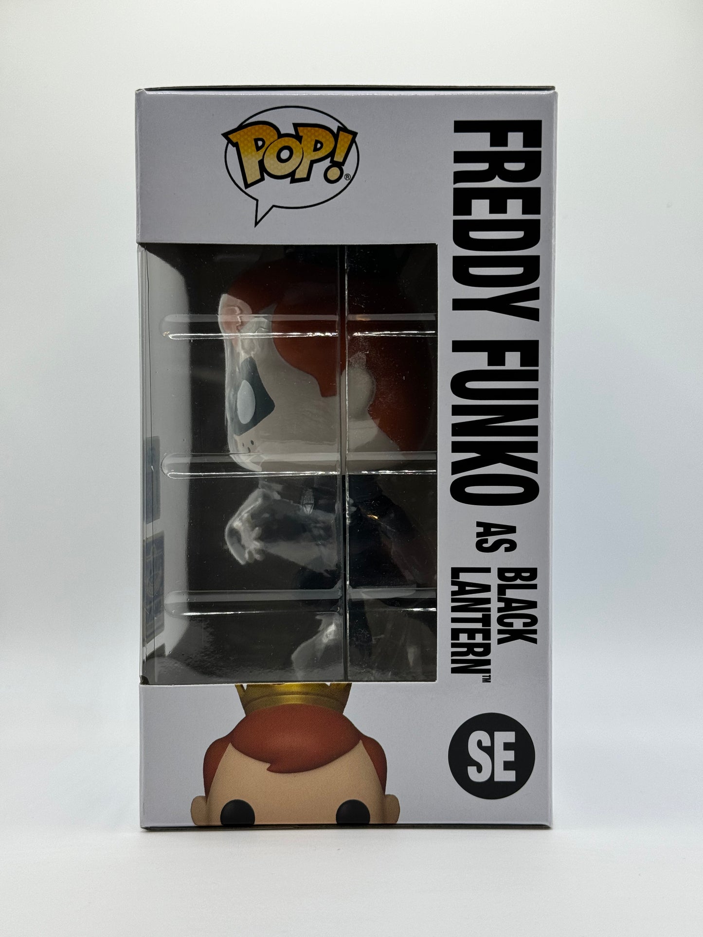 Funko POP! Freddy Funko as Black Lantern Fundays SE