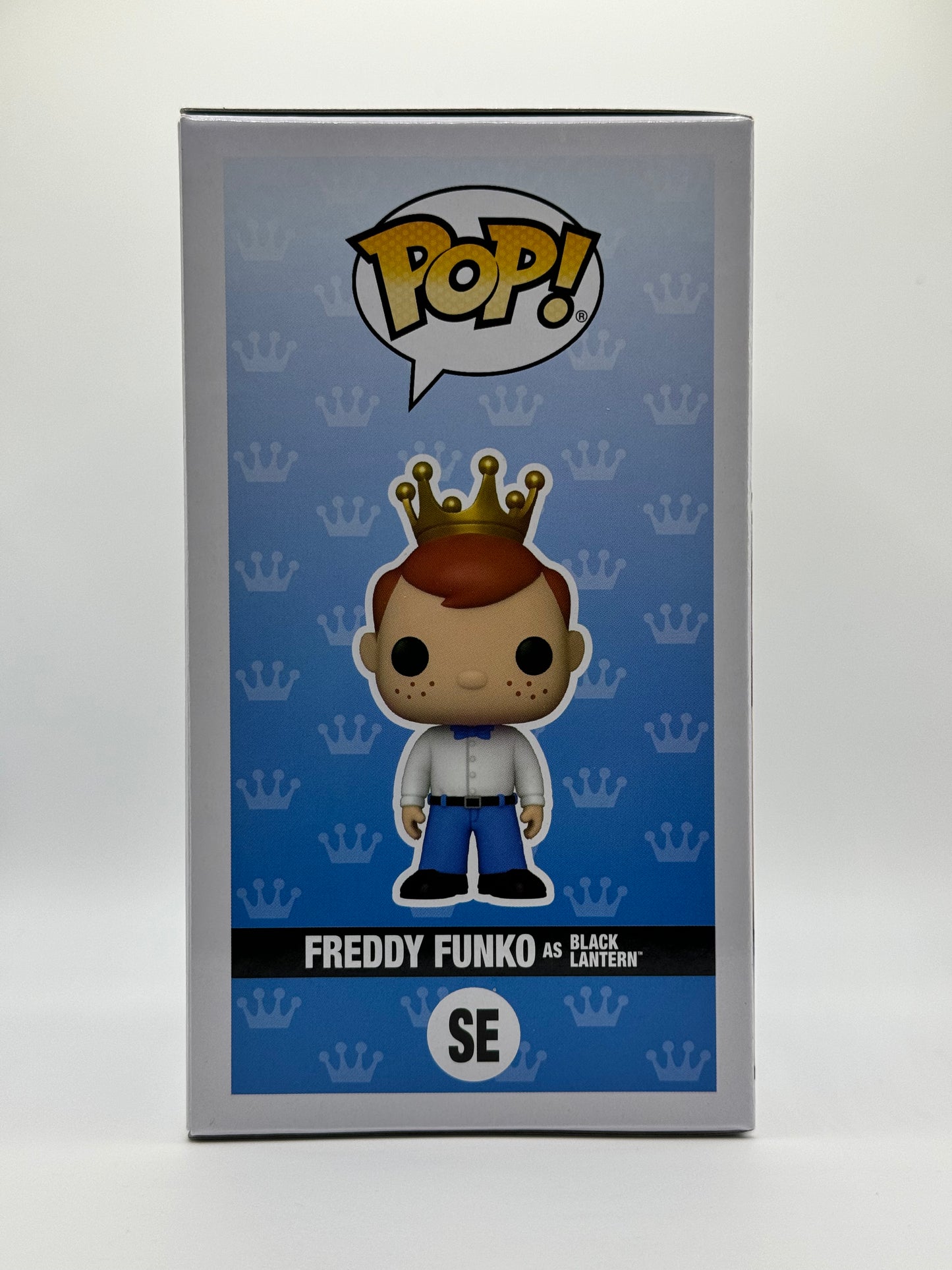Funko POP! Freddy Funko as Black Lantern Fundays SE
