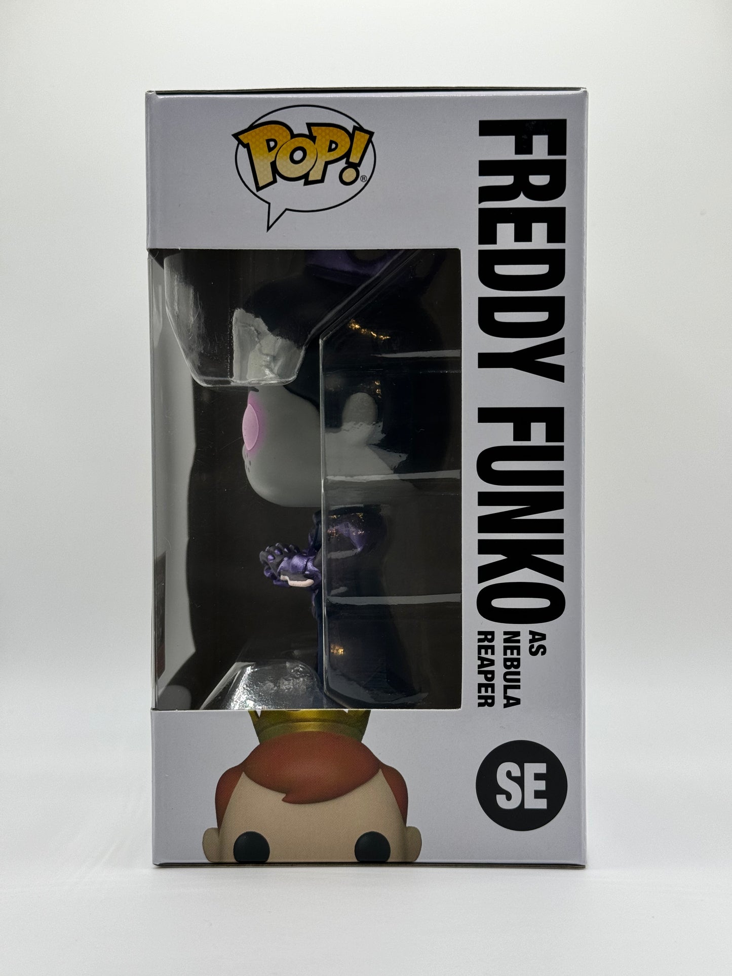 Funko POP! Freddy as Nebula Reaper Funtastic LE 1000 pcs SE