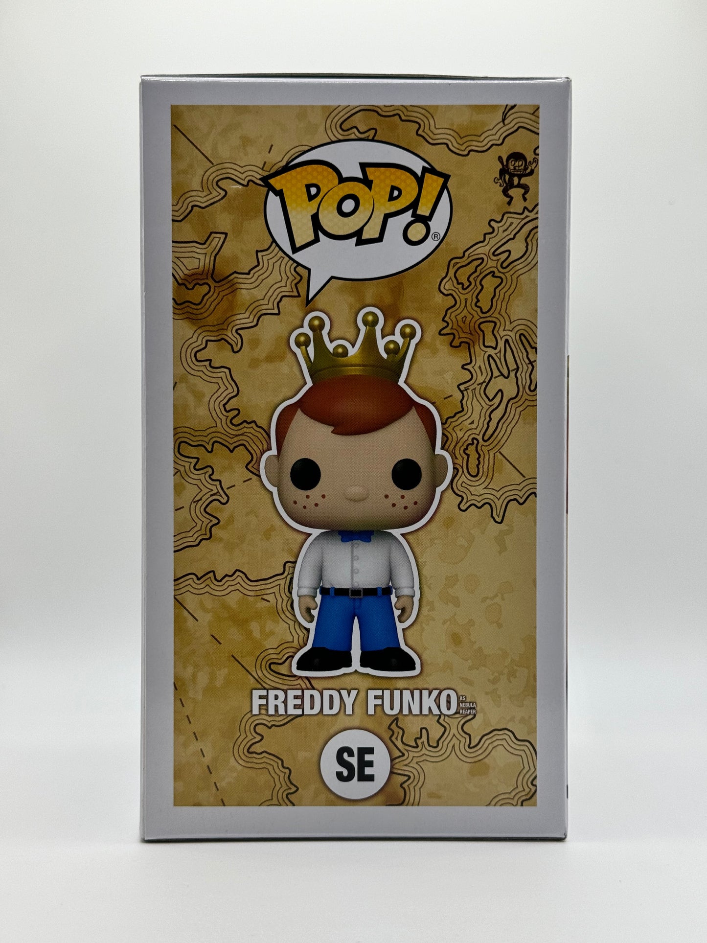 Funko POP! Freddy as Nebula Reaper Funtastic LE 1000 pcs SE