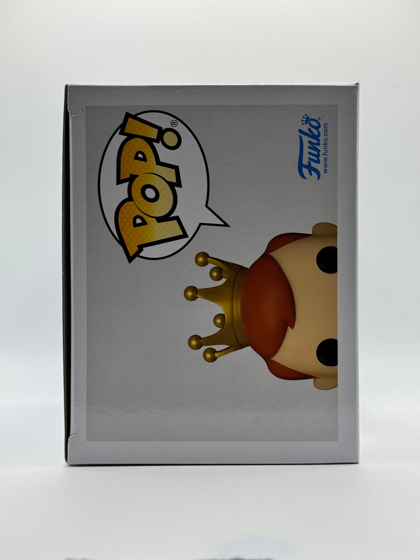 Funko POP! TMNT Freddy as Metalhead Fundays SE LE 3000pcs