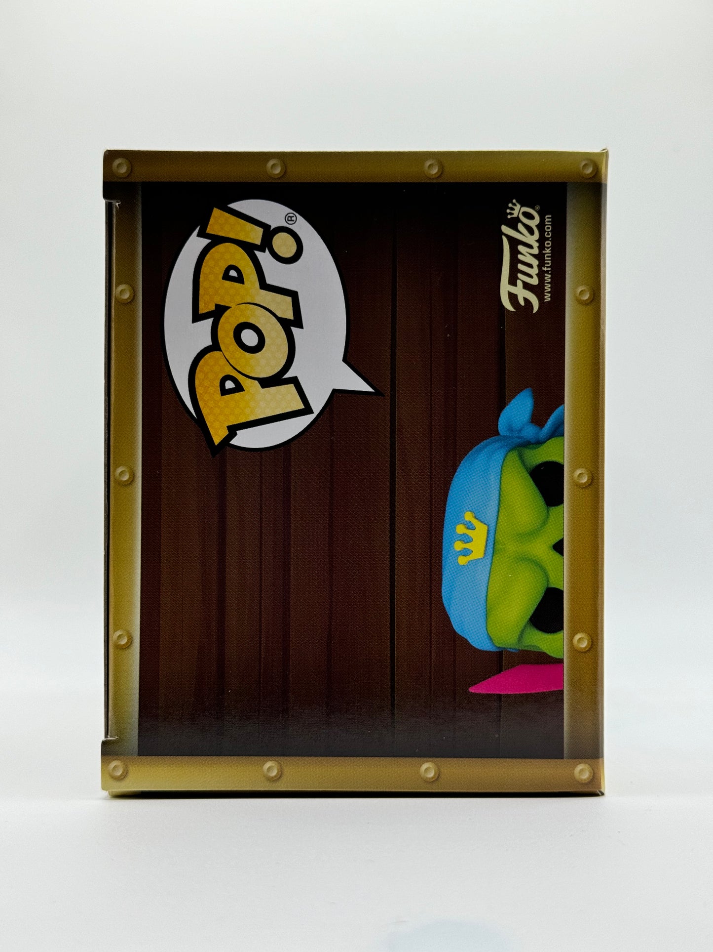 Funko POP! Blacklight Buccaneers Mascots Voyage SE