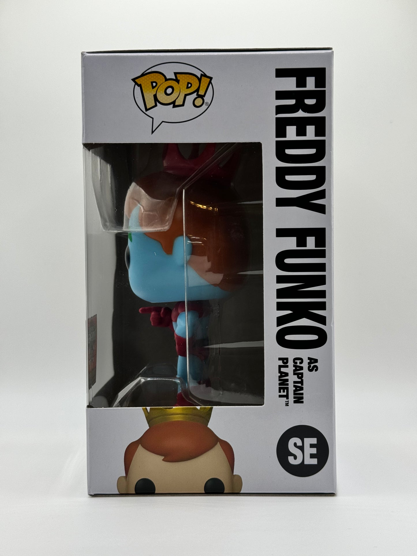 Funko POP! Freddy Funko as Captain Planet SE 3000pcs