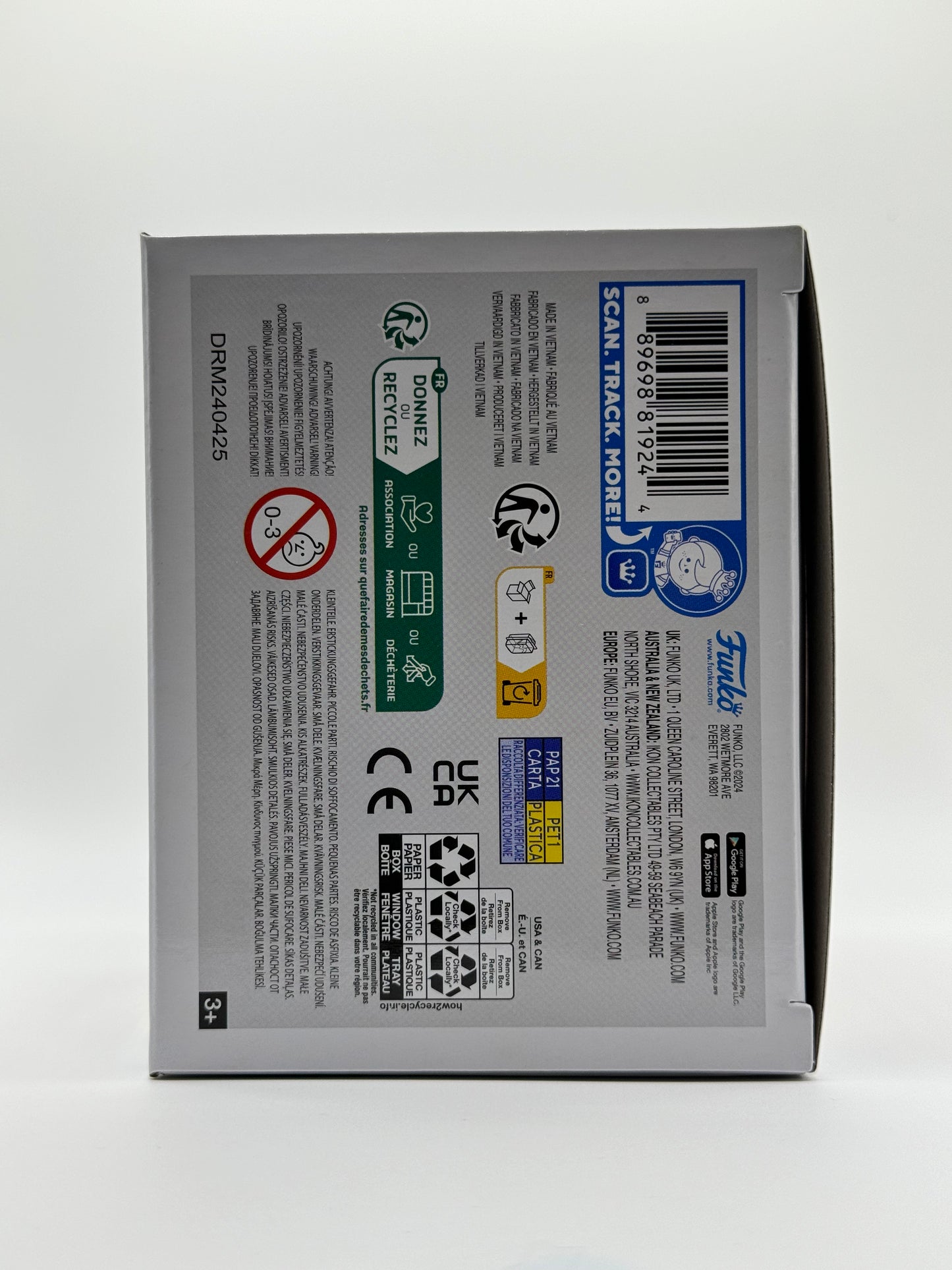 Funko POP! Freddy Funko as Captain Planet SE 3000pcs