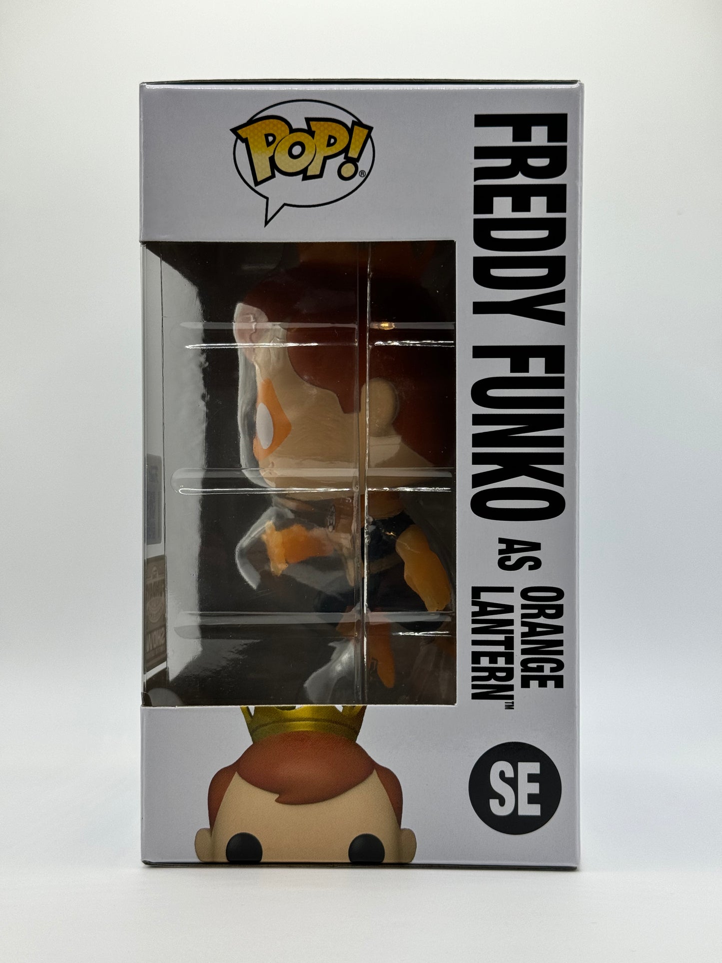 Funko POP! Freddy as Orange Lantern SHOW LE 2000pcs SE