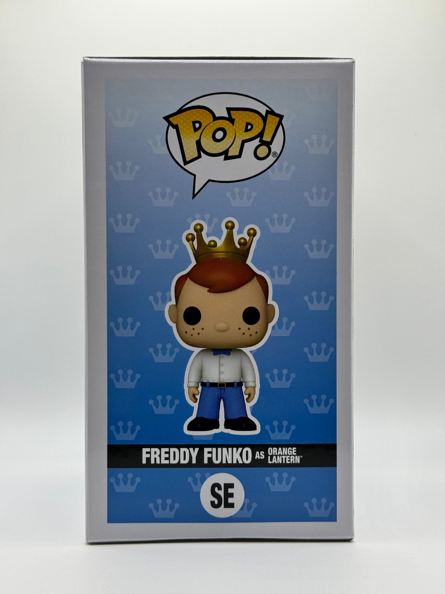 Funko POP! Freddy as Orange Lantern SHOW LE 2000pcs SE