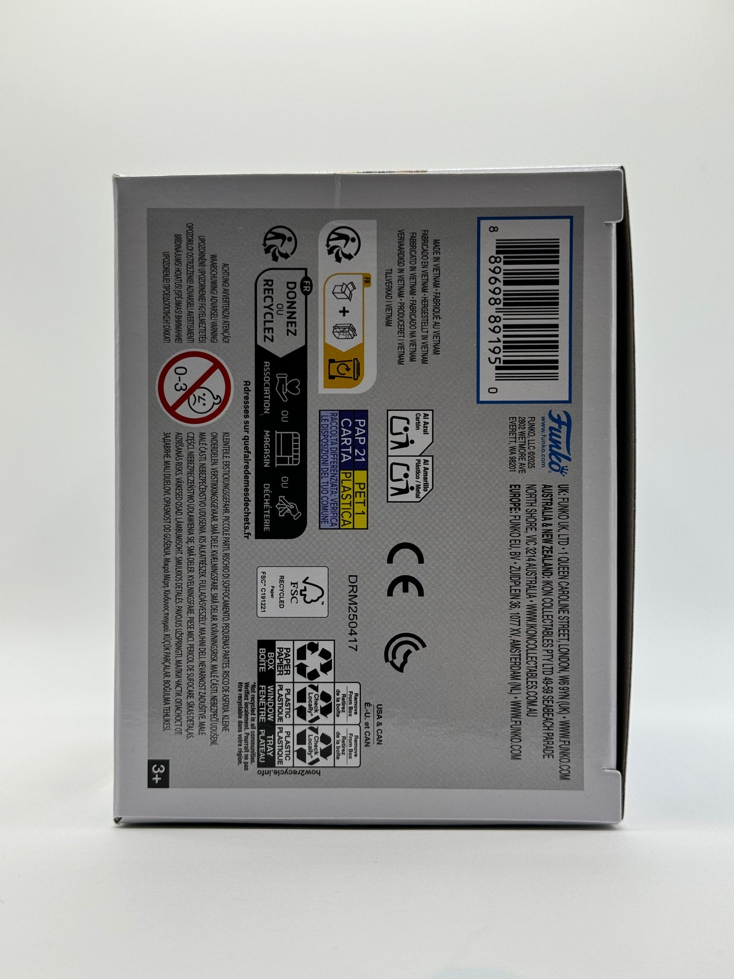 Funko POP! Freddy as Orange Lantern SHOW LE 2000pcs SE