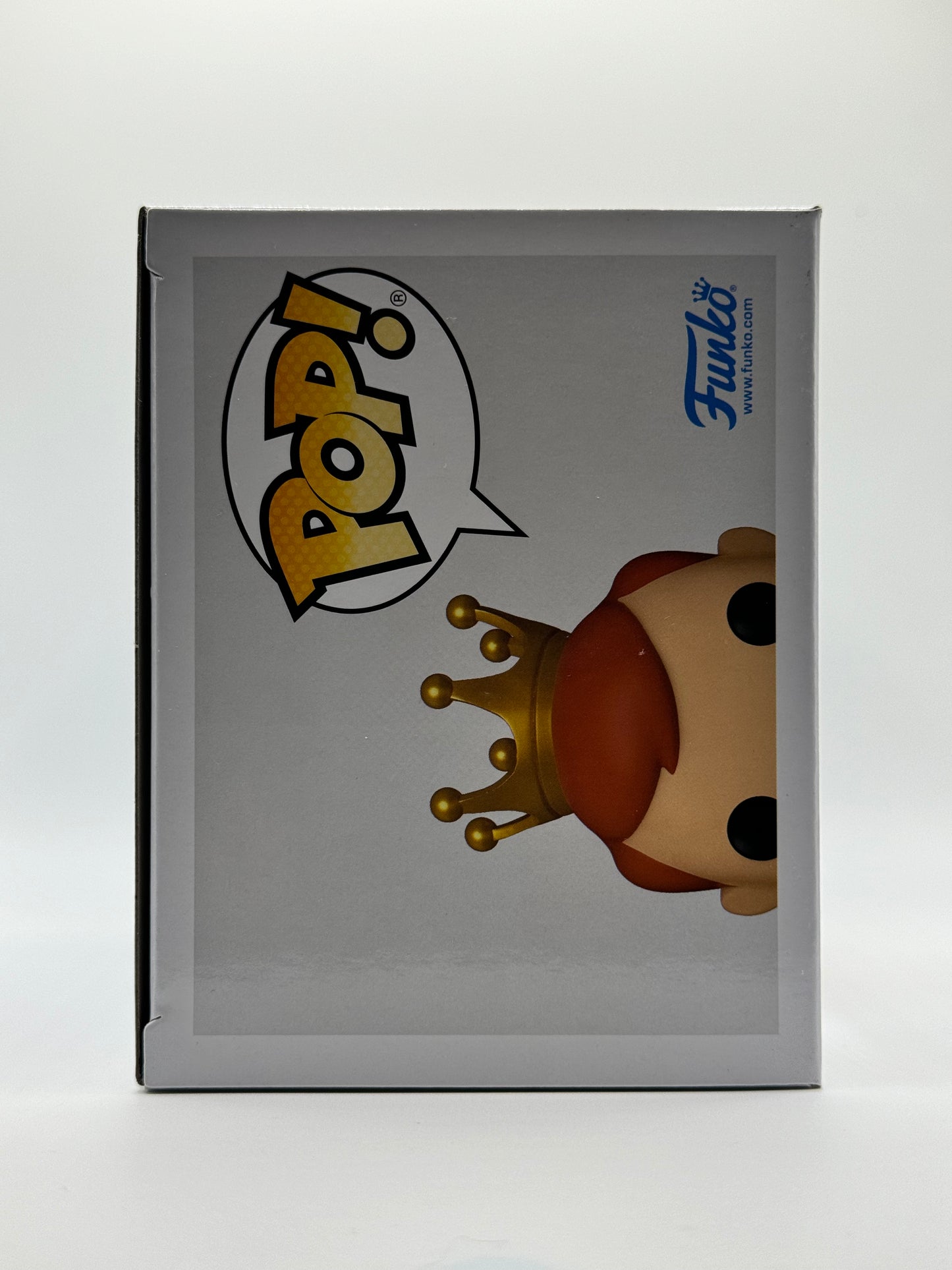 Funko POP! Freddy as Voltron Metallic SHOW LE 2000pcs SE