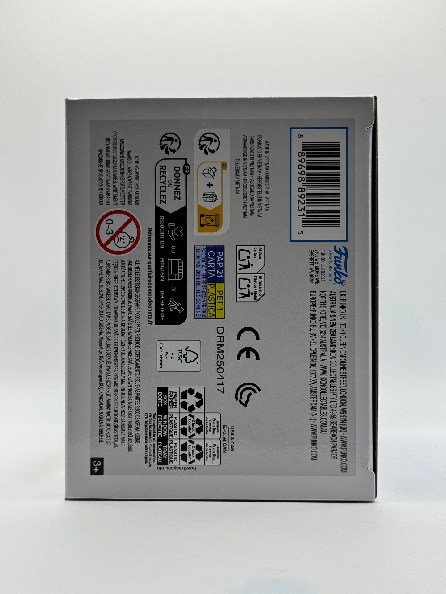 Funko POP! Freddy as Voltron Metallic SHOW LE 2000pcs SE