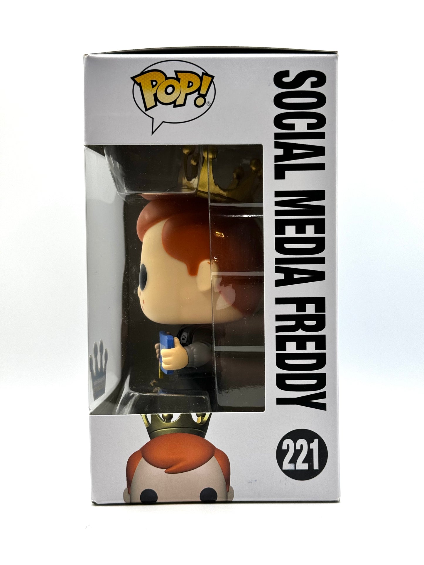 Funko POP! Social Media Freddy SDCC Exclusive #221