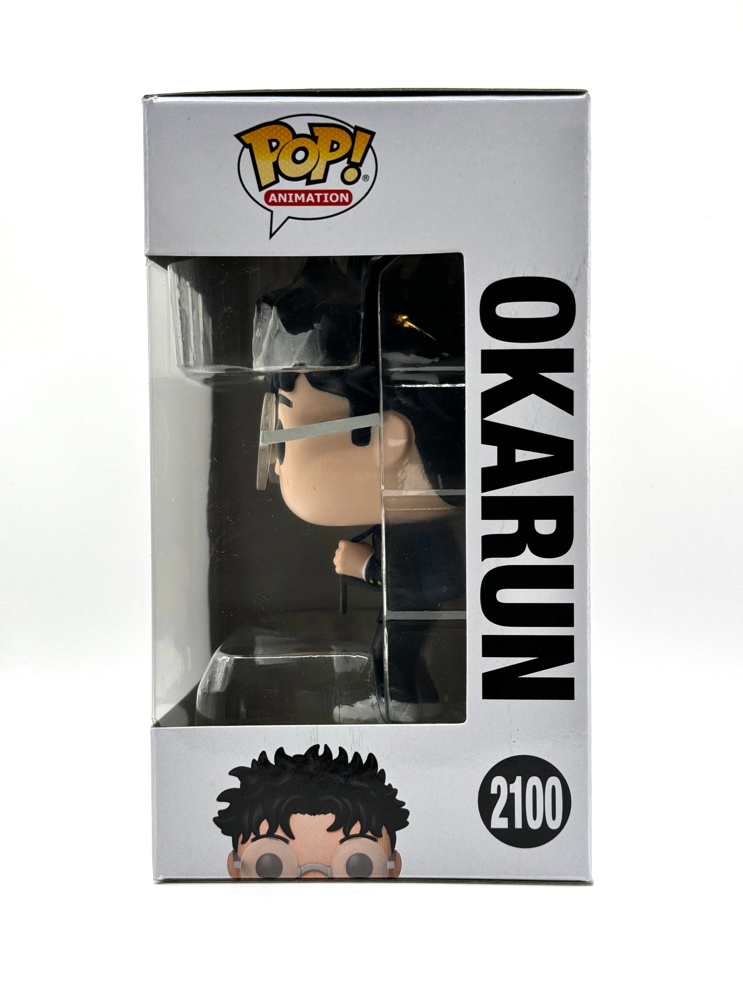 Funko POP! Dandadan Okarun CHASE LE #2100