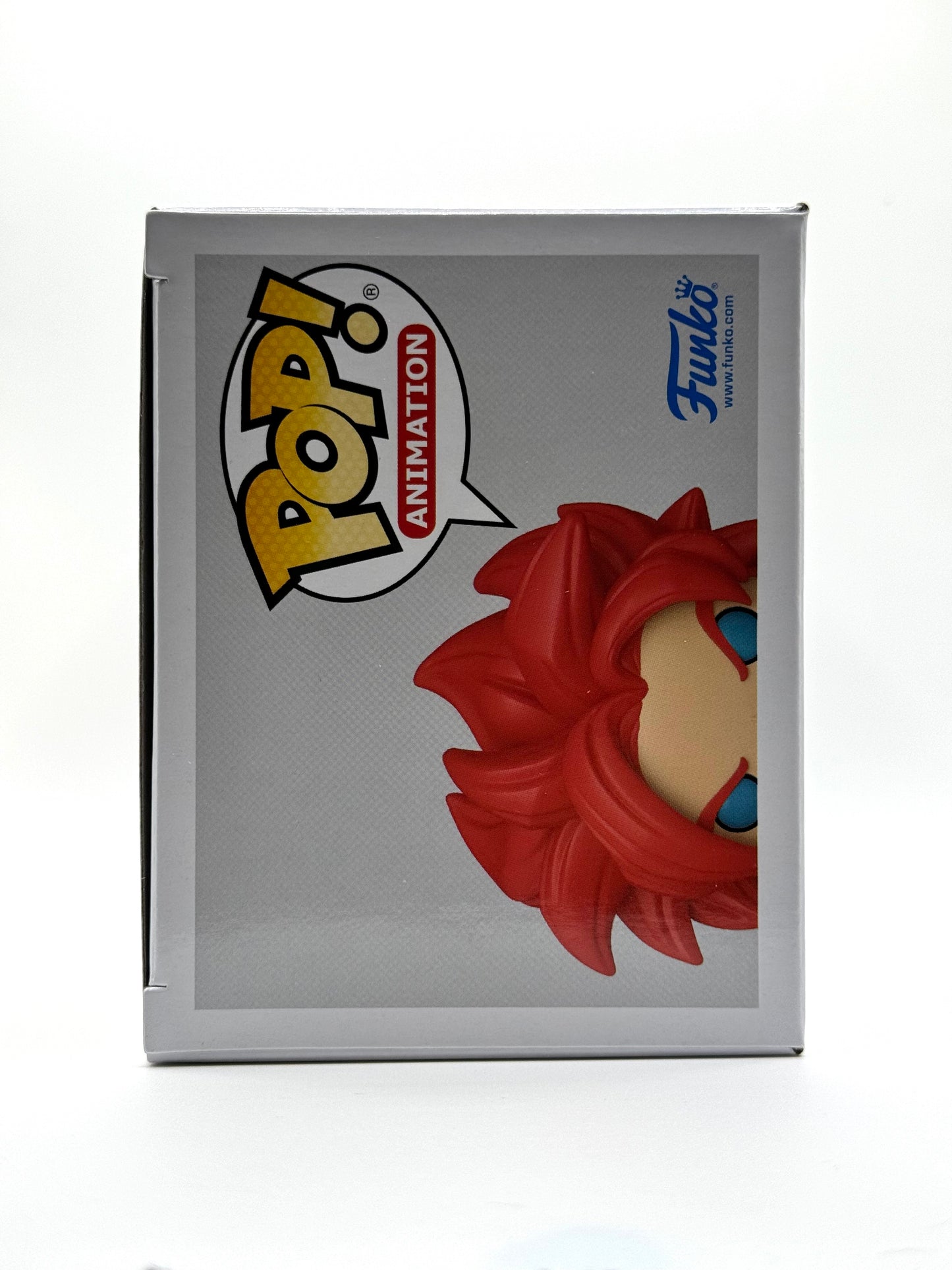 Funko POP! Dragon Ball Super Saiyan 4 Gogeta GLOW CHASE LE #2074
