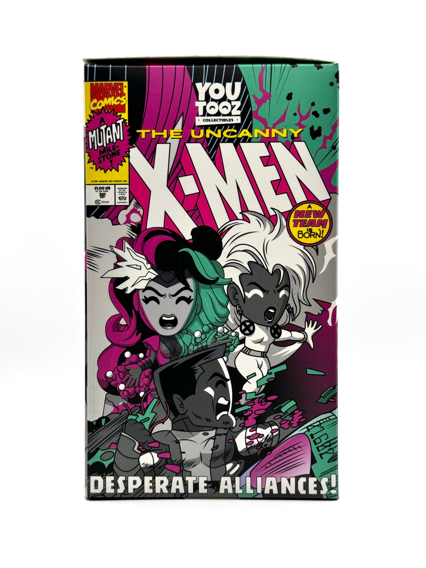 YOUTOOZ Uncanny X-Men Jean Grey UV Illuminated FYE Exclusive #17