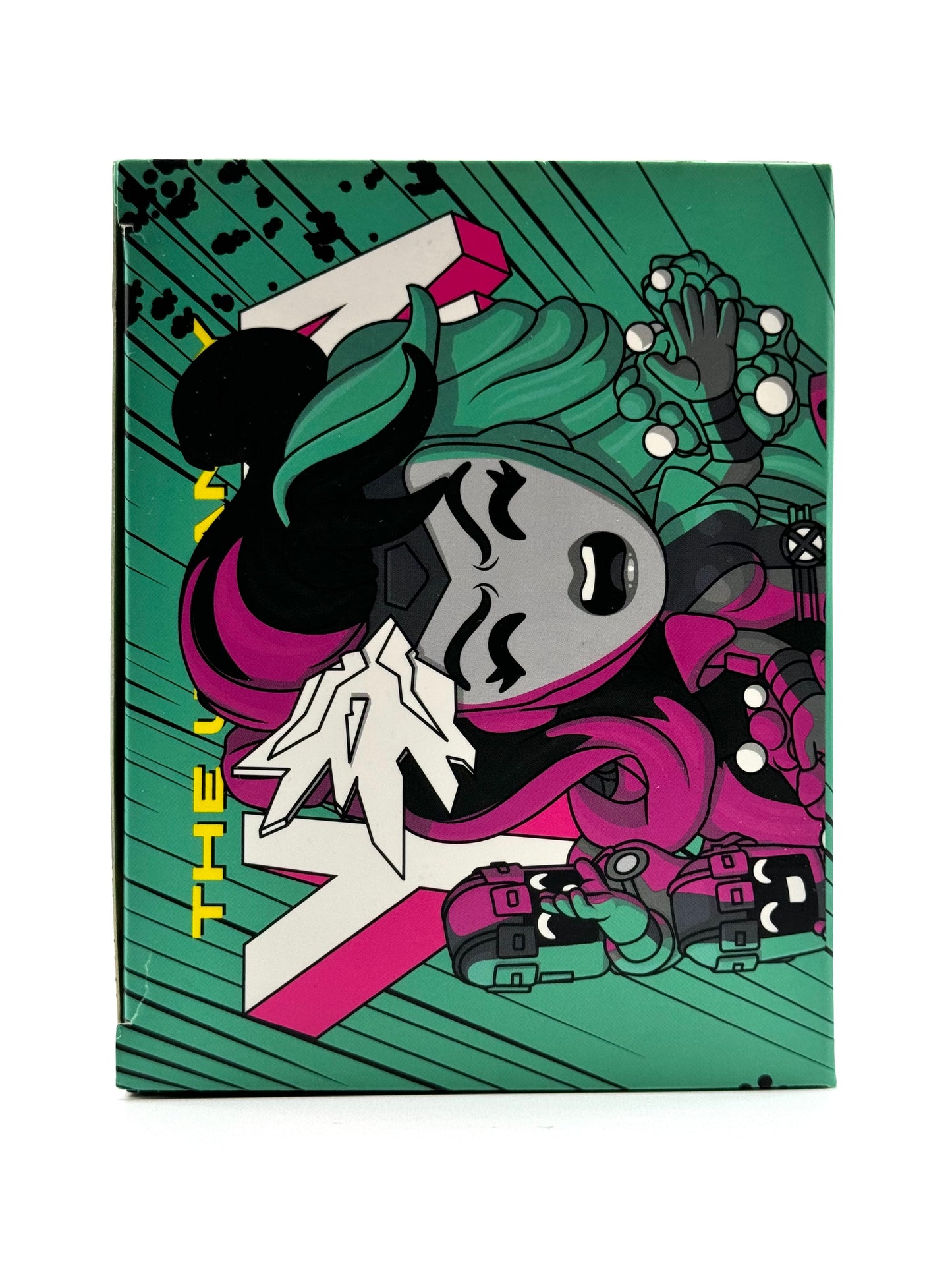 YOUTOOZ Uncanny X-Men Jean Grey UV Illuminated FYE Exclusive #17