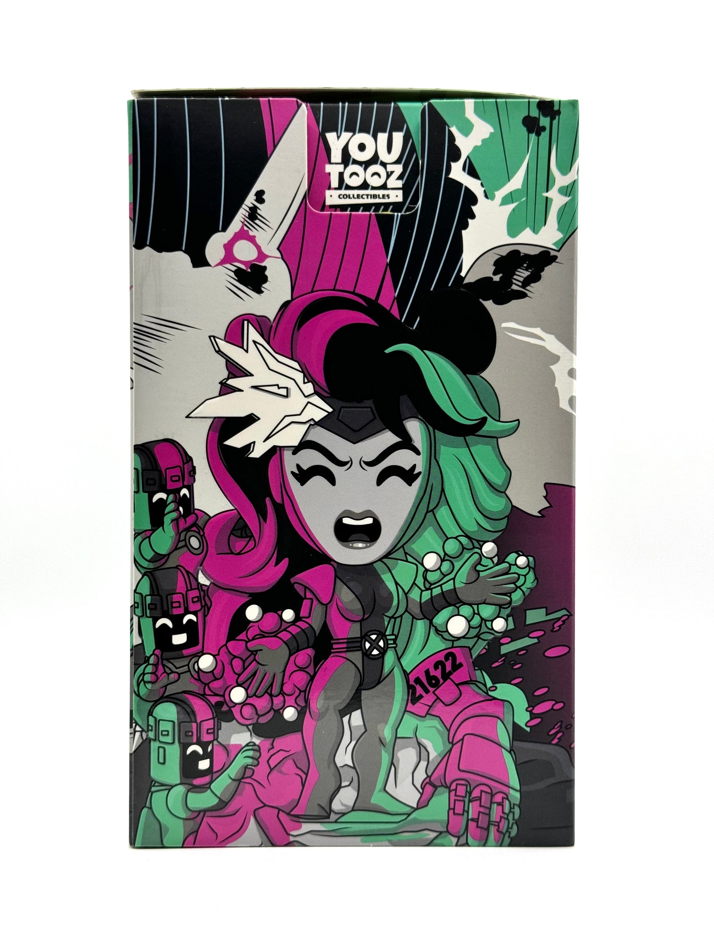 YOUTOOZ Uncanny X-Men Jean Grey UV Illuminated FYE Exclusive #17