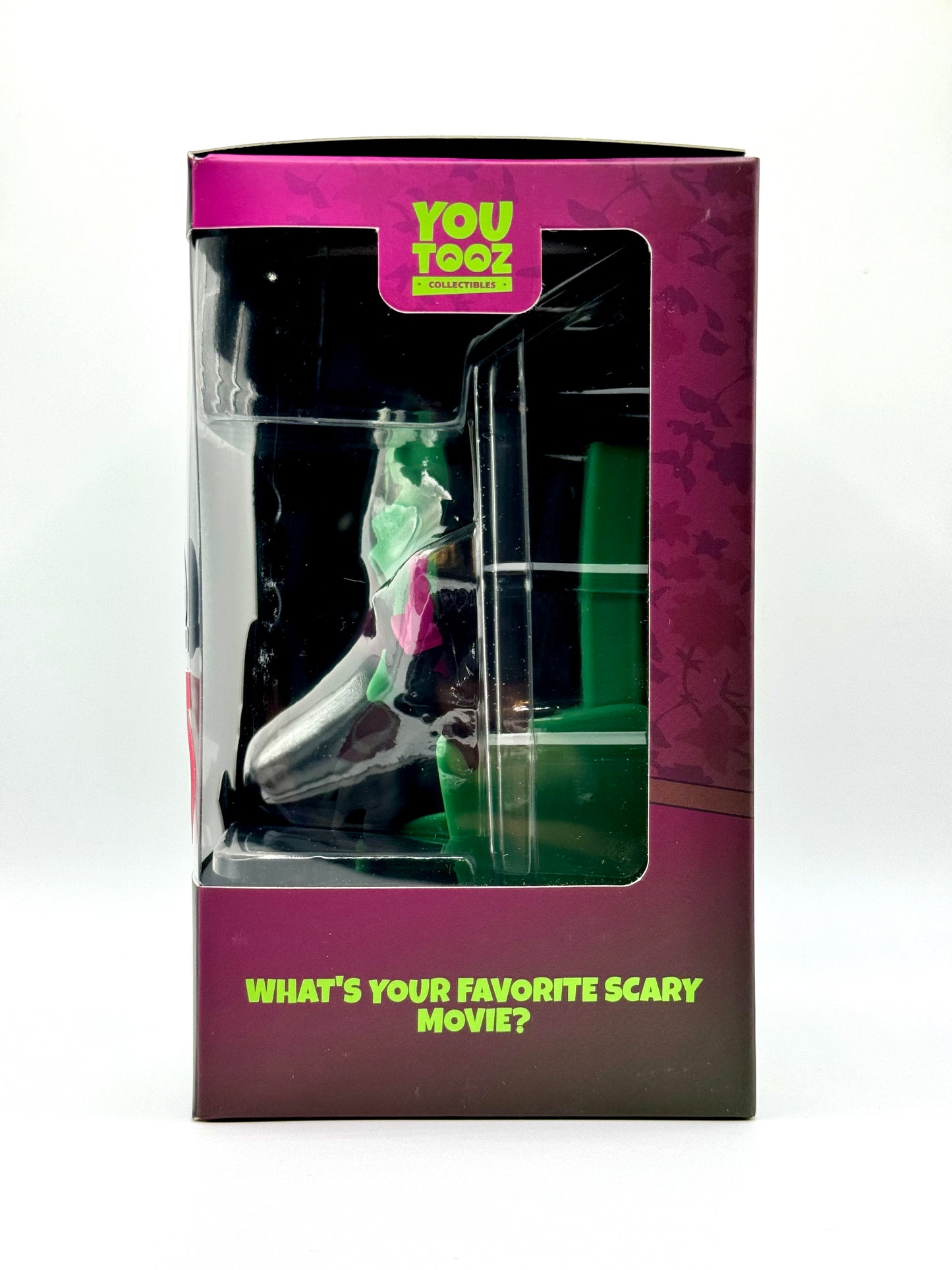 YOUTOOZ SCREAM Ghost Face Lounging GLOW Con Exclusive LE #2