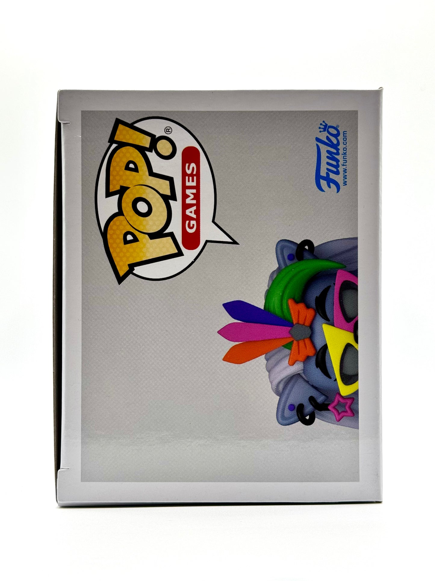 Funko POP! FNAF 2 Help Wanted Roxy CHASE LE  #1132