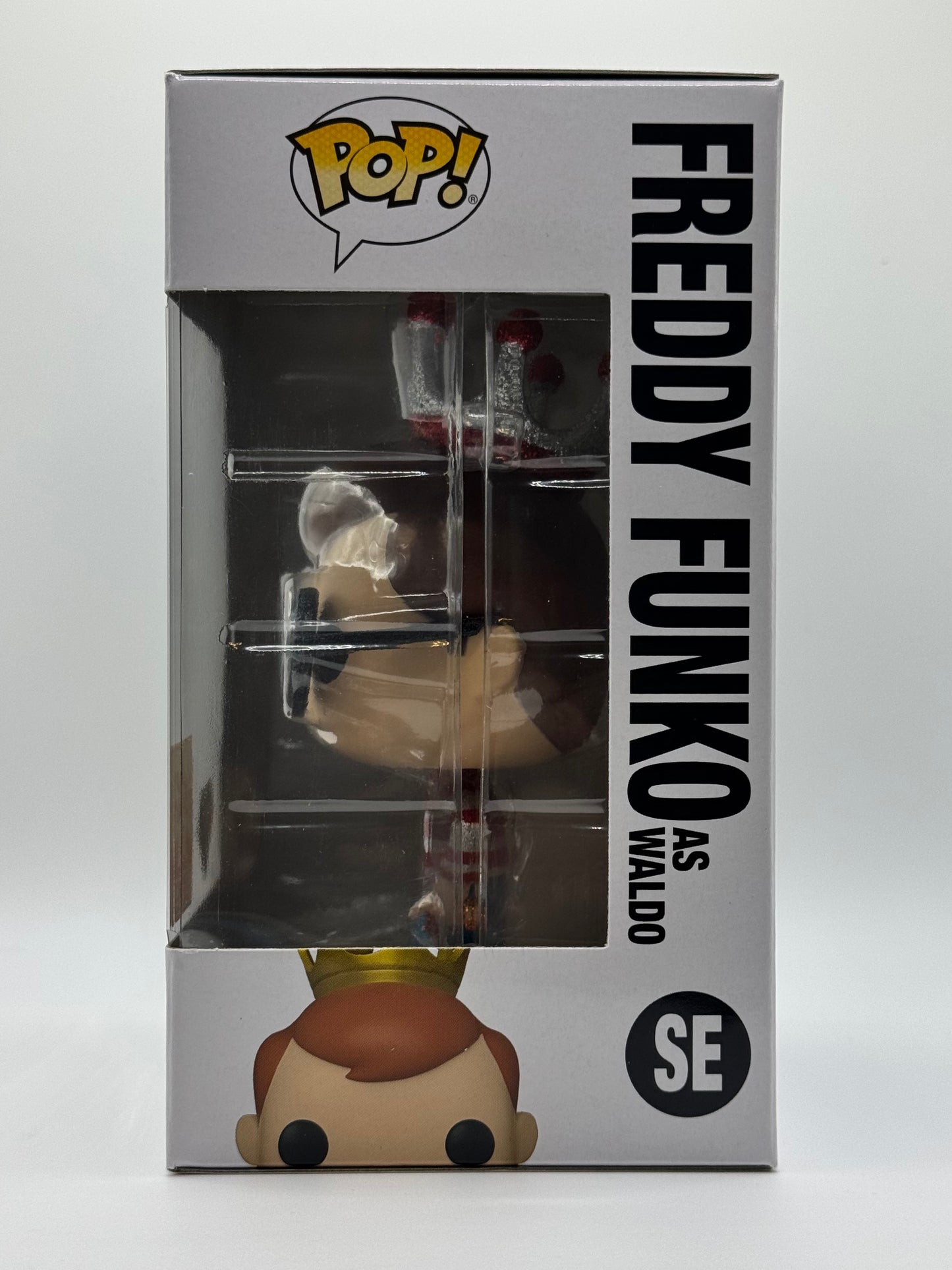 Funko POP! Freddy as Waldo Camp Fundays DIAMOND LE 5000 pcs SE