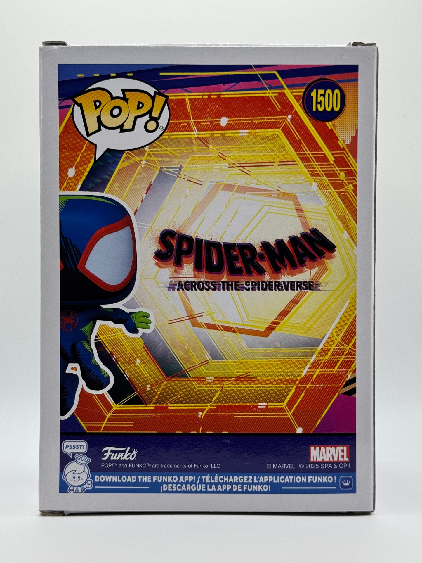 Funko POP! Marvel Spider-Man Deco Elite LE 7500 pcs #1500