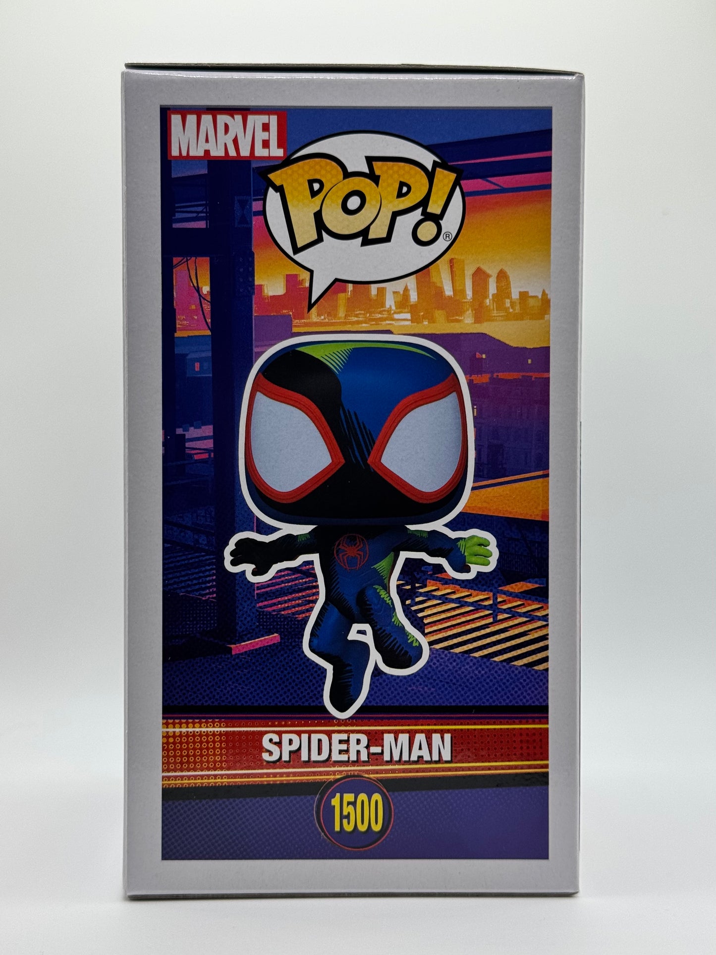 Funko POP! Marvel Spider-Man Deco Elite LE 7500 pcs #1500