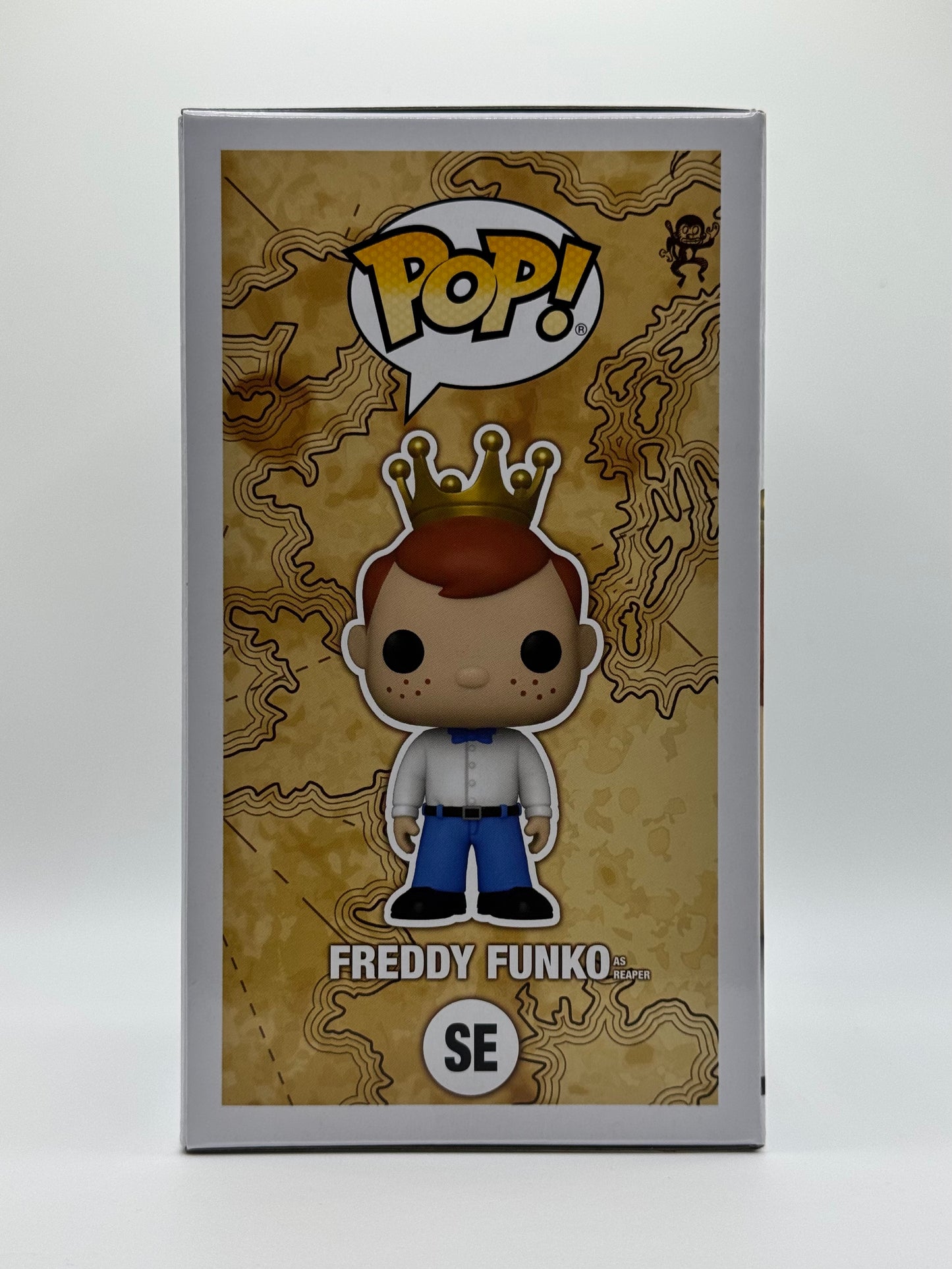 Funko POP! Freddy as Reaper Funtastic Voyage LE 2000 pcs SE