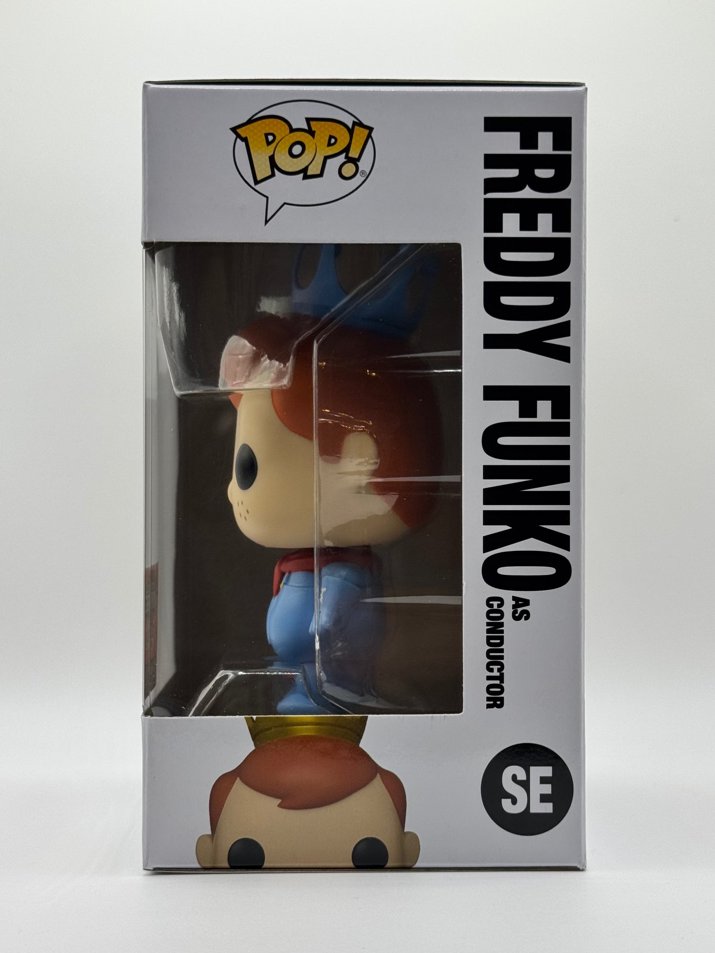 Funko POP! Freddy as Conductor Funtastic Voyage LE 2000 pcs SE