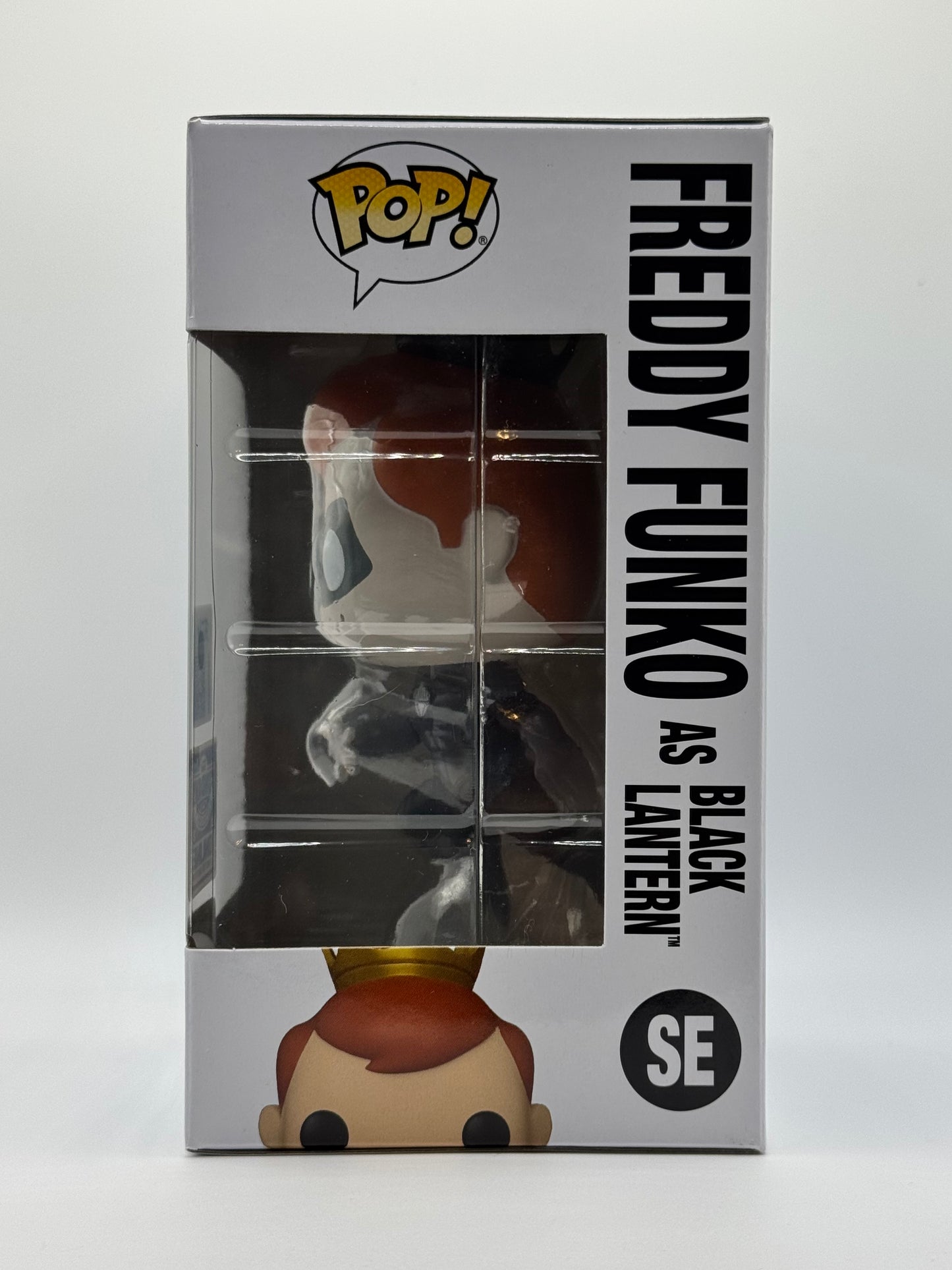 Funko POP! Freddy Funko as Black Lantern Fundays SE