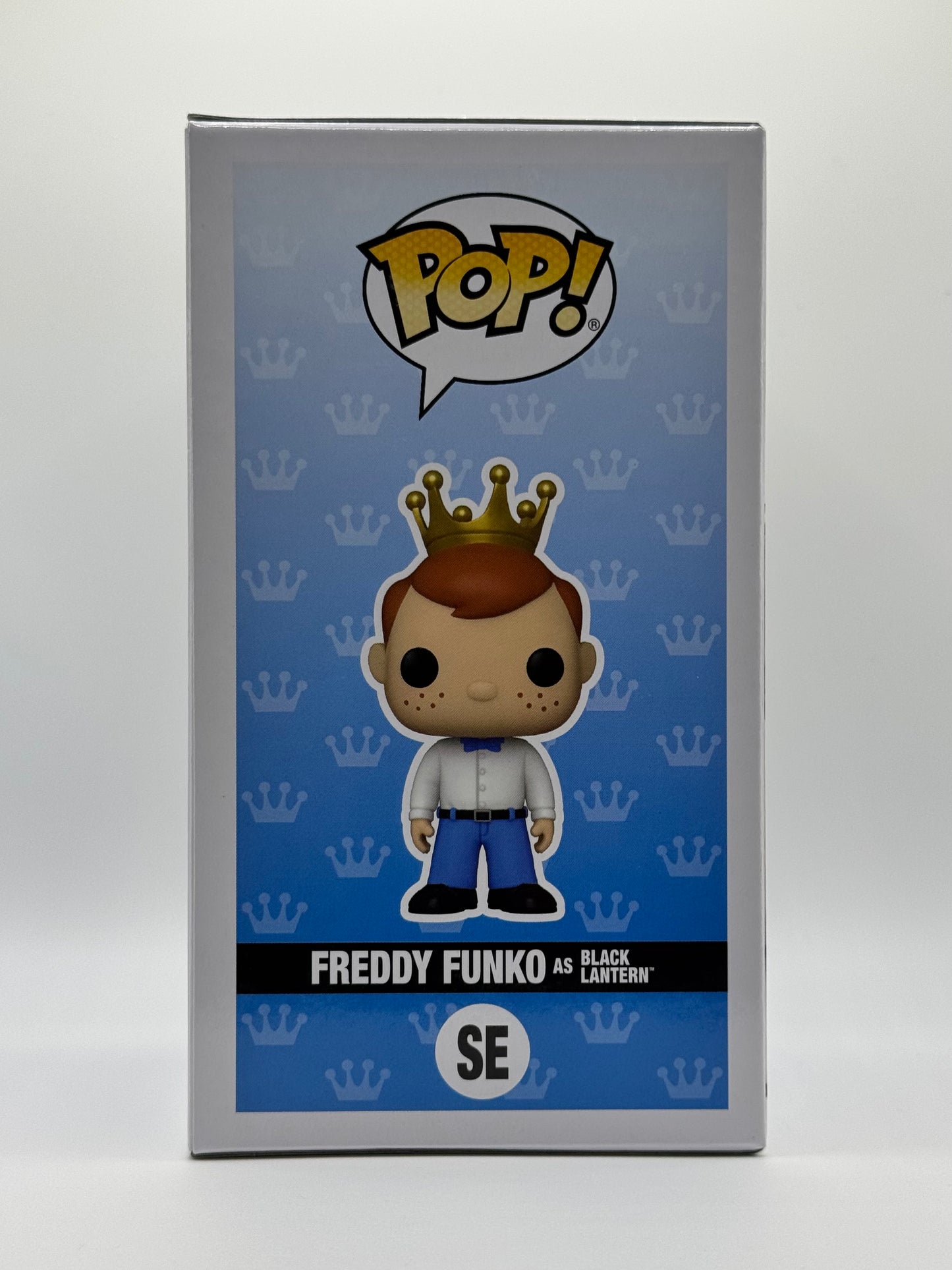 Funko POP! Freddy Funko as Black Lantern Fundays SE