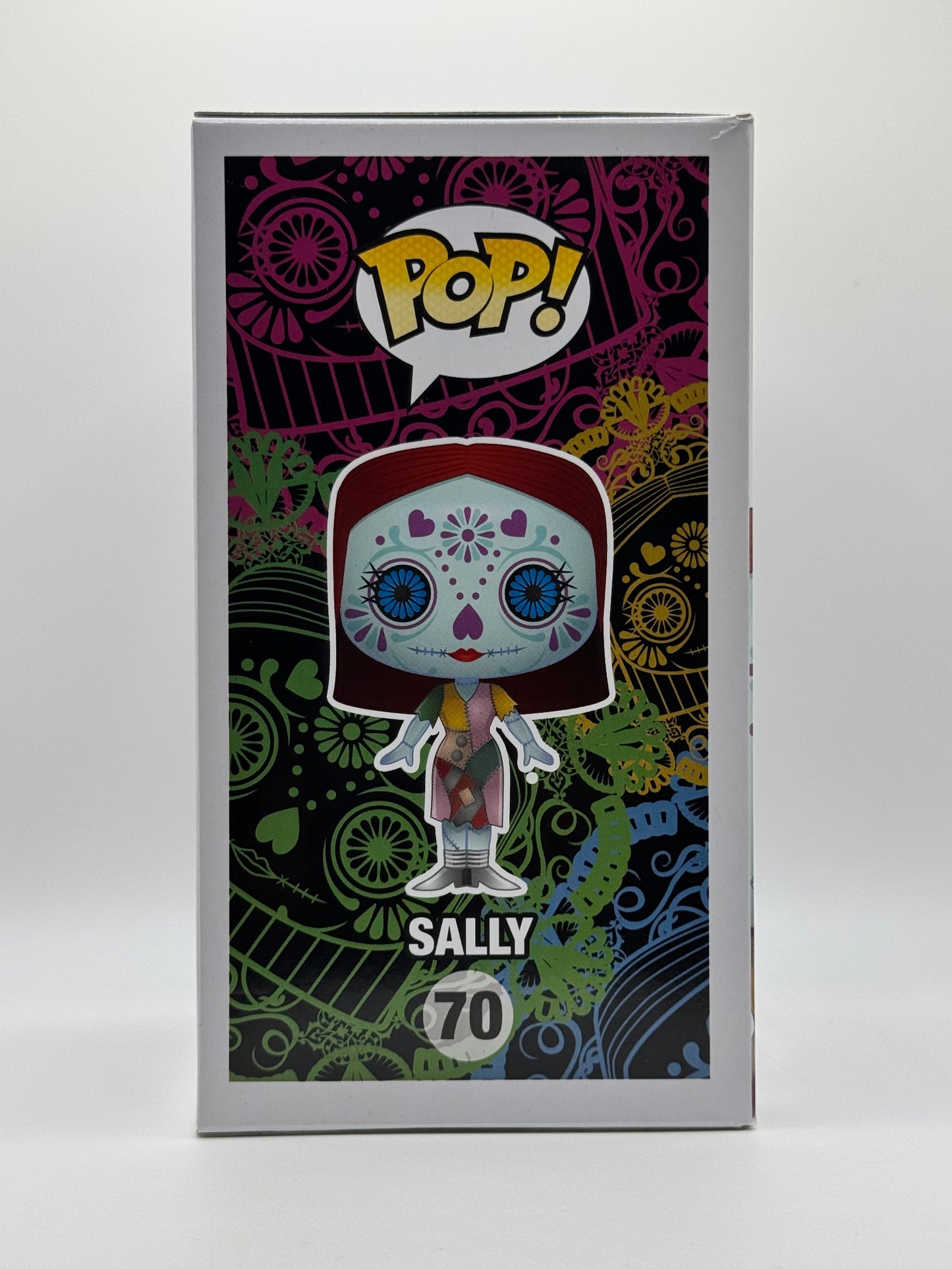 Funko POP! Disney Nightmare Before Christmas Sugar Skull Sally #70