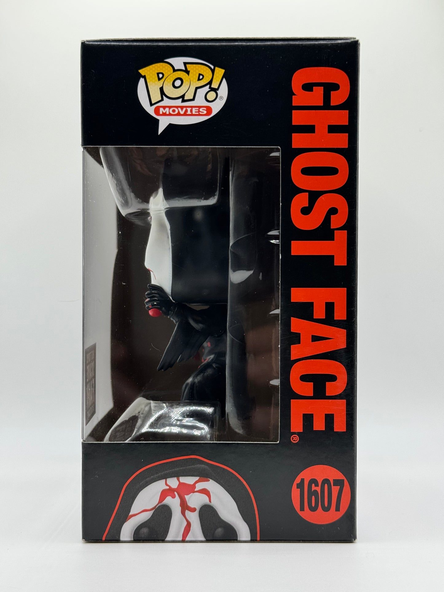 Funko POP! SCREAM Bloody Ghost Face HT Scare Fair Exclusive #1607