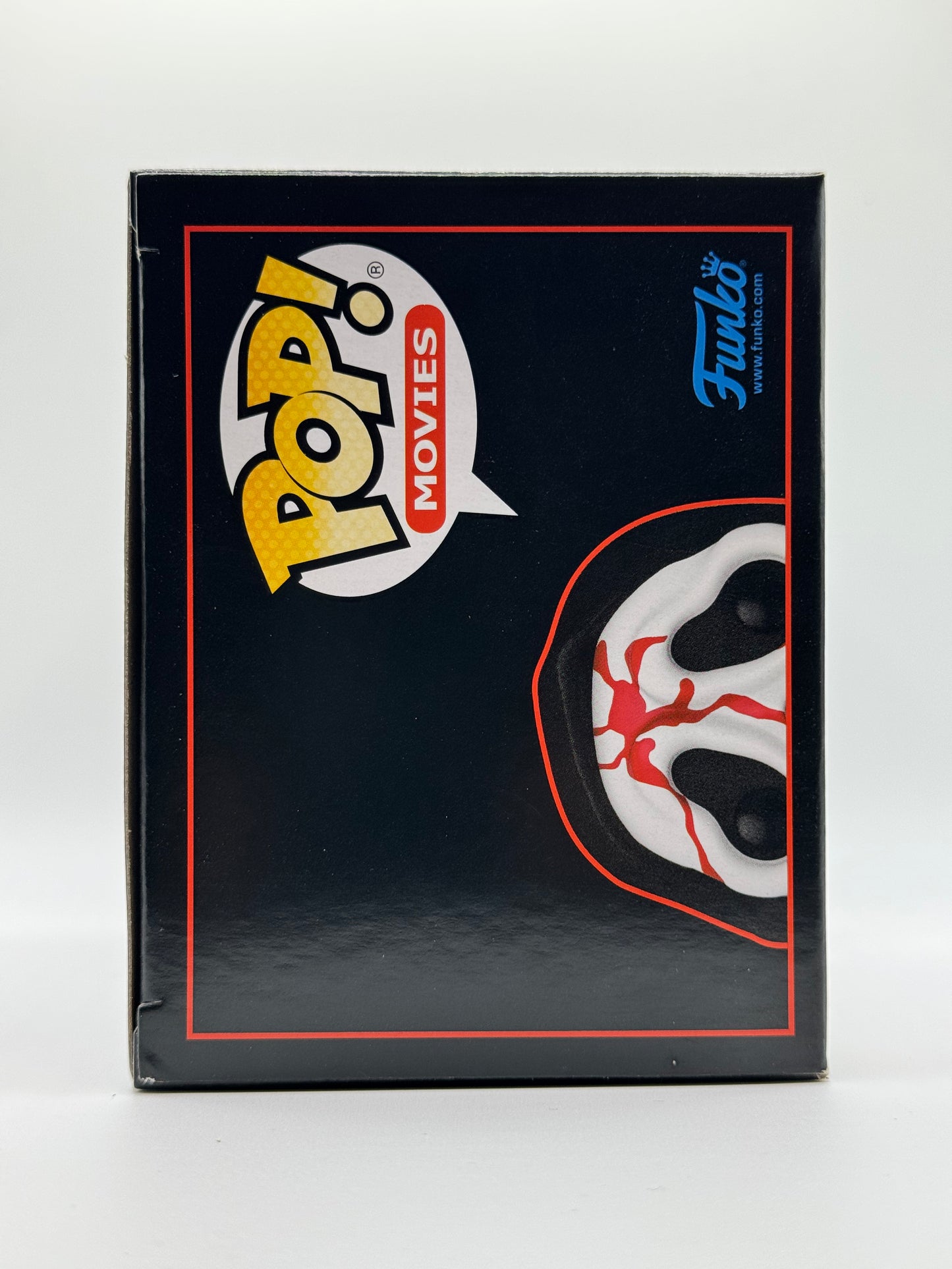 Funko POP! SCREAM Bloody Ghost Face HT Scare Fair Exclusive #1607