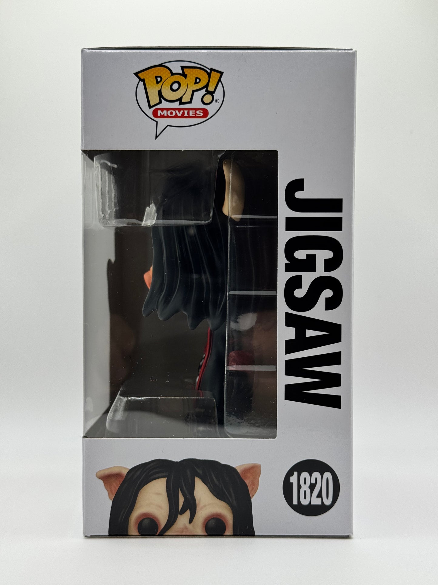 Funko POP! SAW Jigsaw CHASE LE #1820