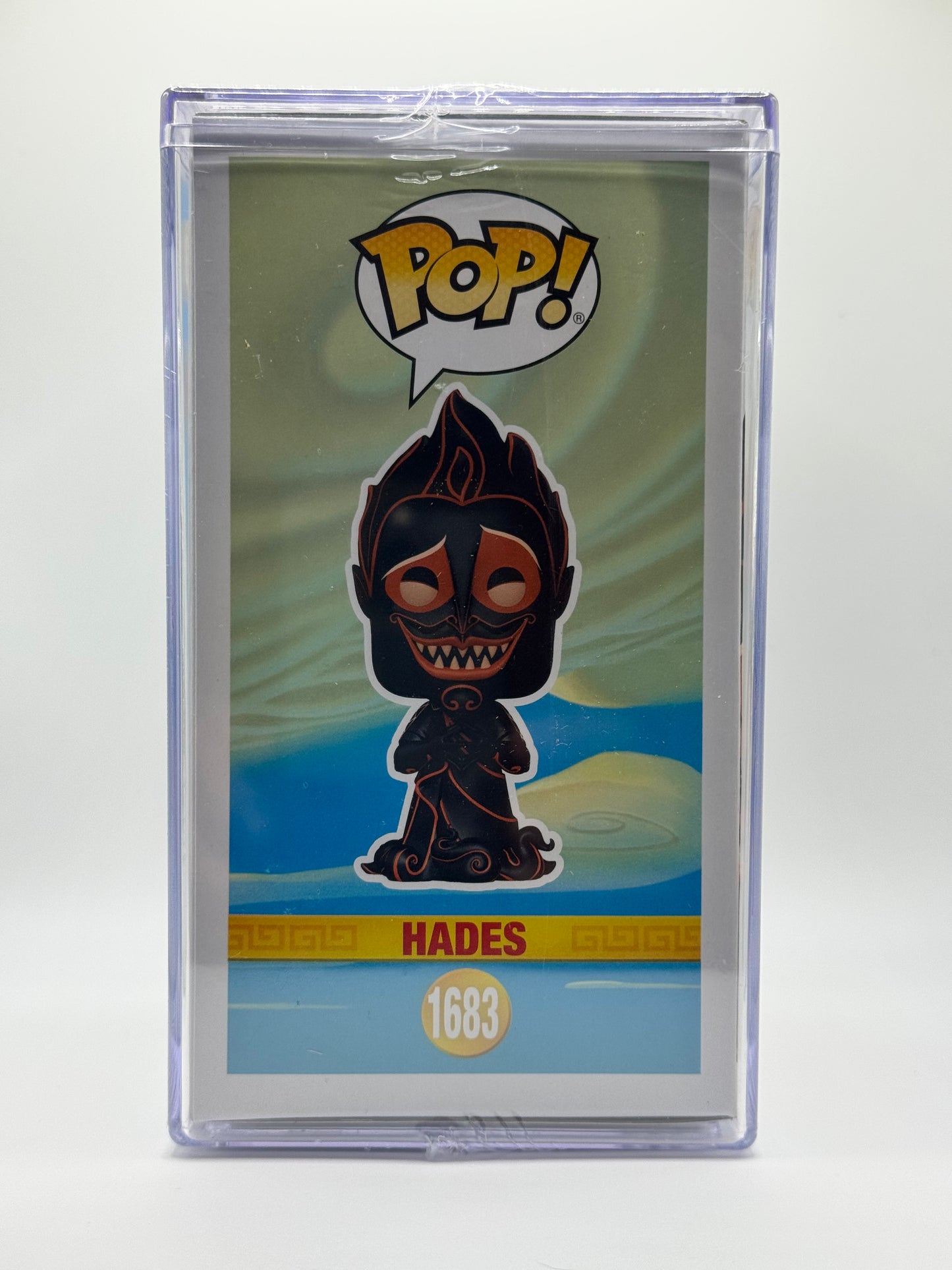 Funko POP! Hercules Pottery Deco Hades Legendary LE 1200pcs #1683