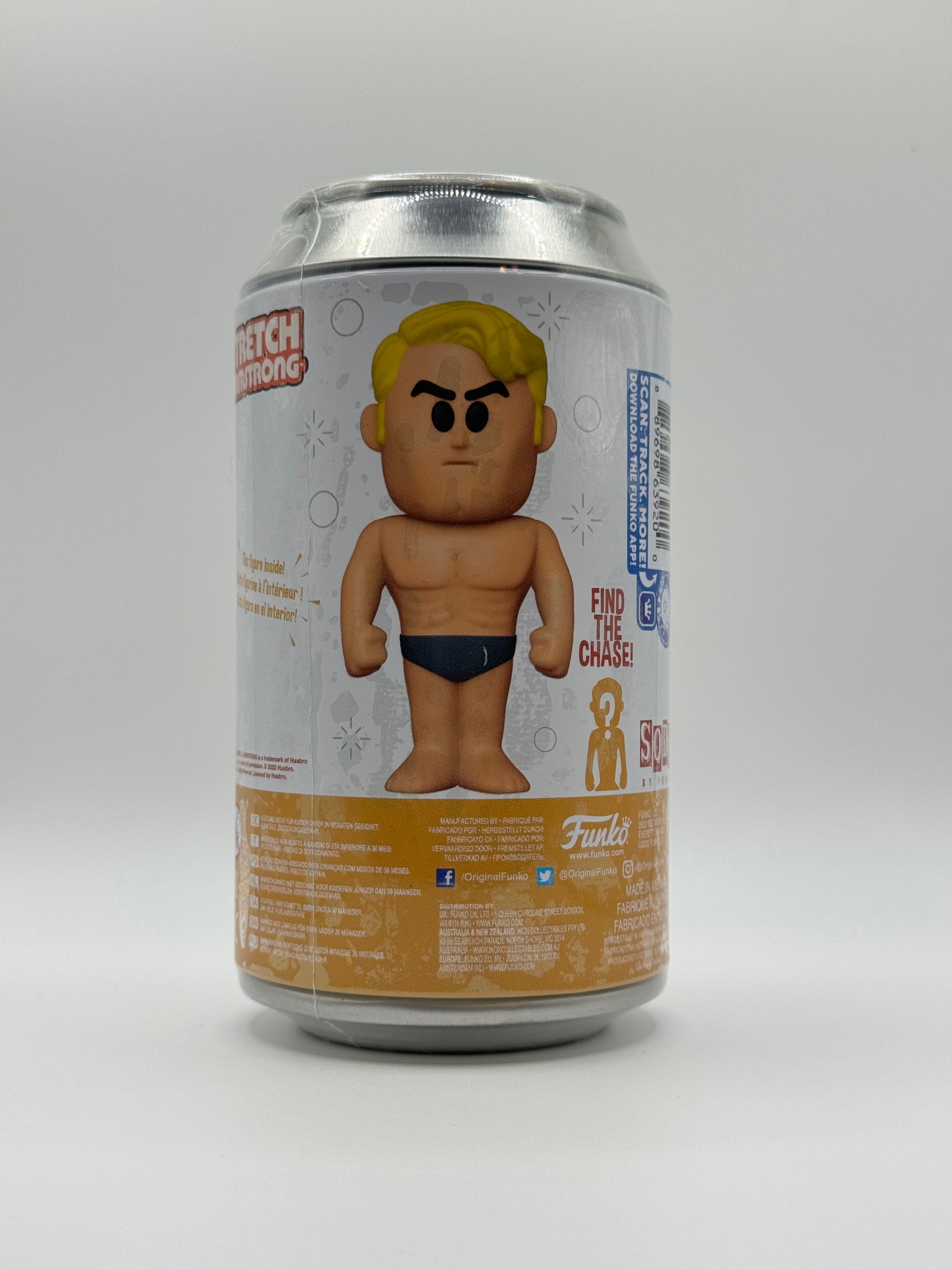 Funko SODA Stretch Armstrong 10,000 pcs