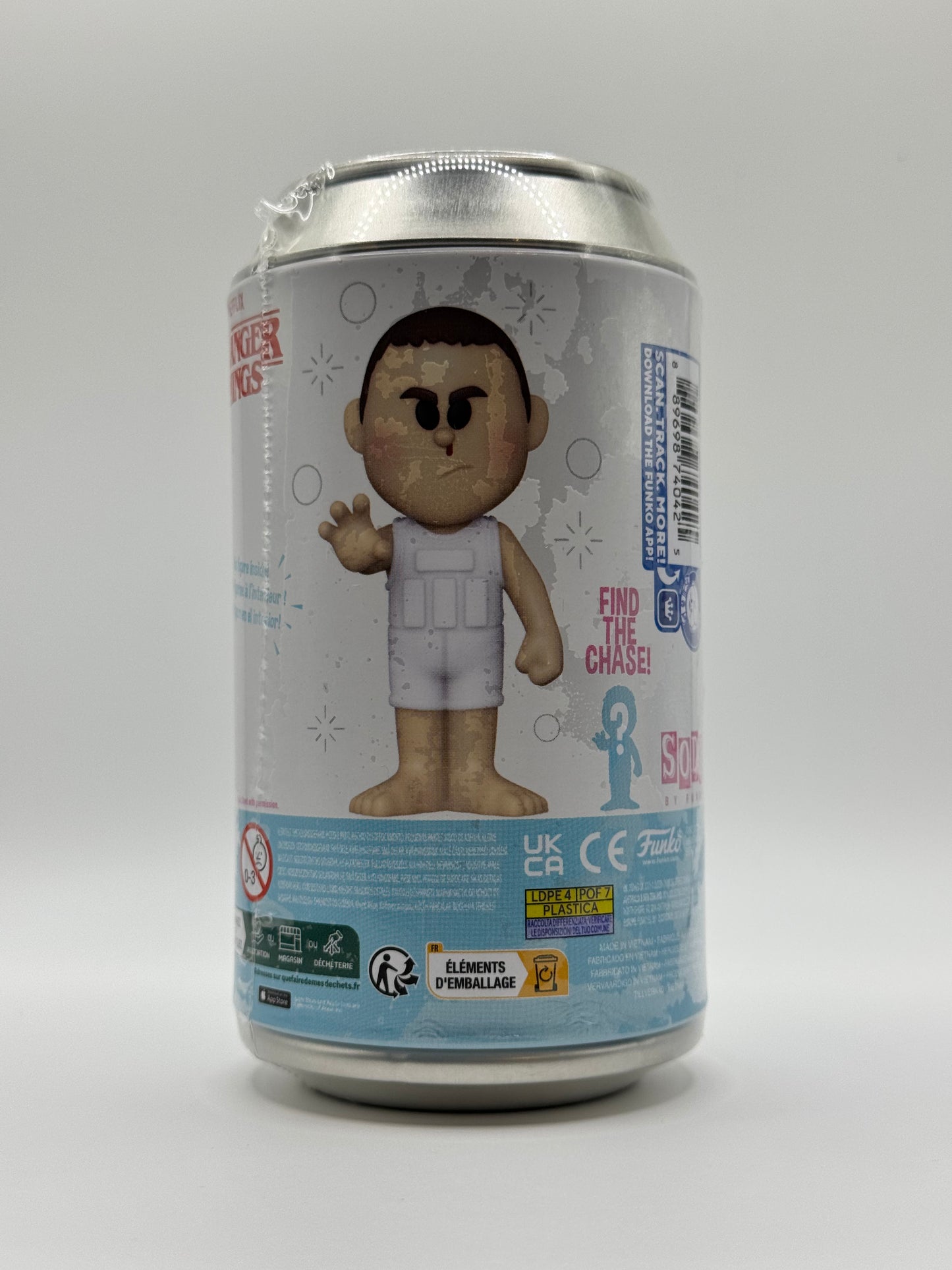 Funko SODA Stranger Things Eleven Exclusive 5000 pcs