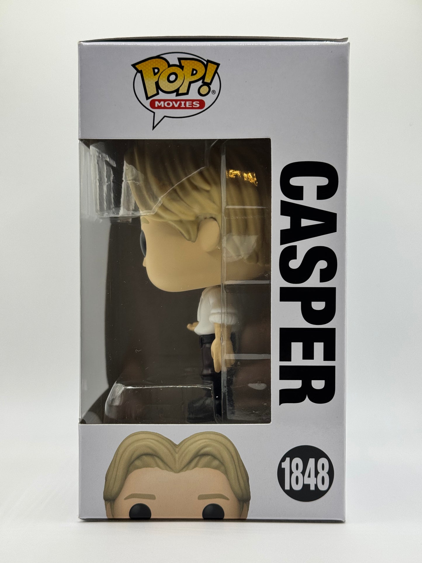 Funko POP! Casper The Friendly Ghost CHASE LE #1848