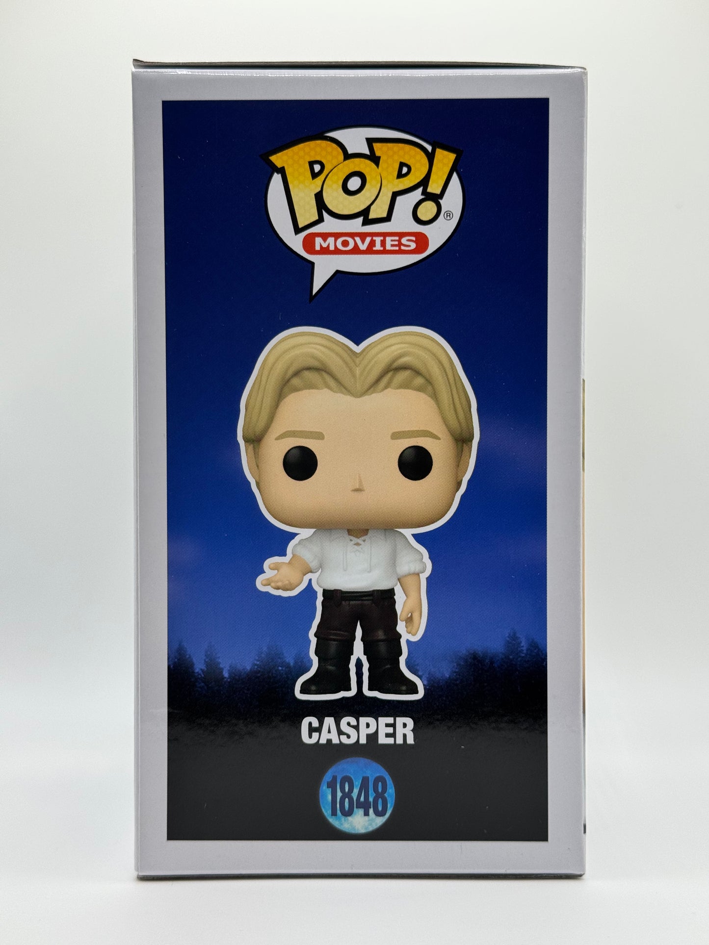 Funko POP! Casper The Friendly Ghost CHASE LE #1848