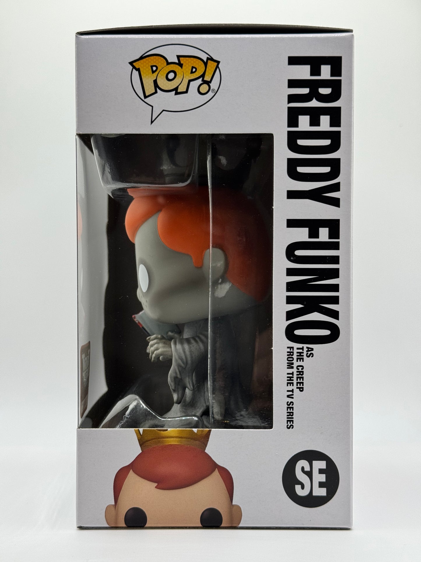 Funko POP! Creepshow Freddy as The Creep Fright Night LE 1600pcs