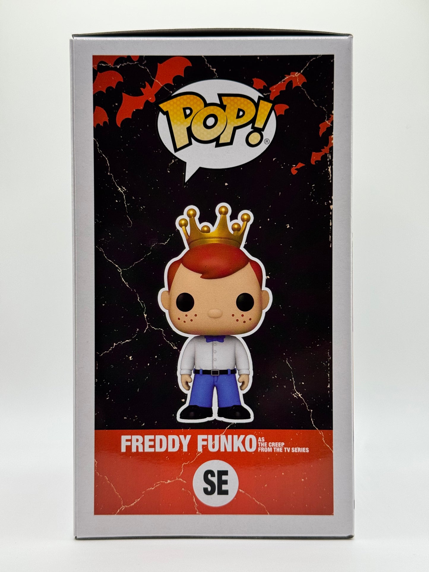 Funko POP! Creepshow Freddy as The Creep Fright Night LE 1600pcs