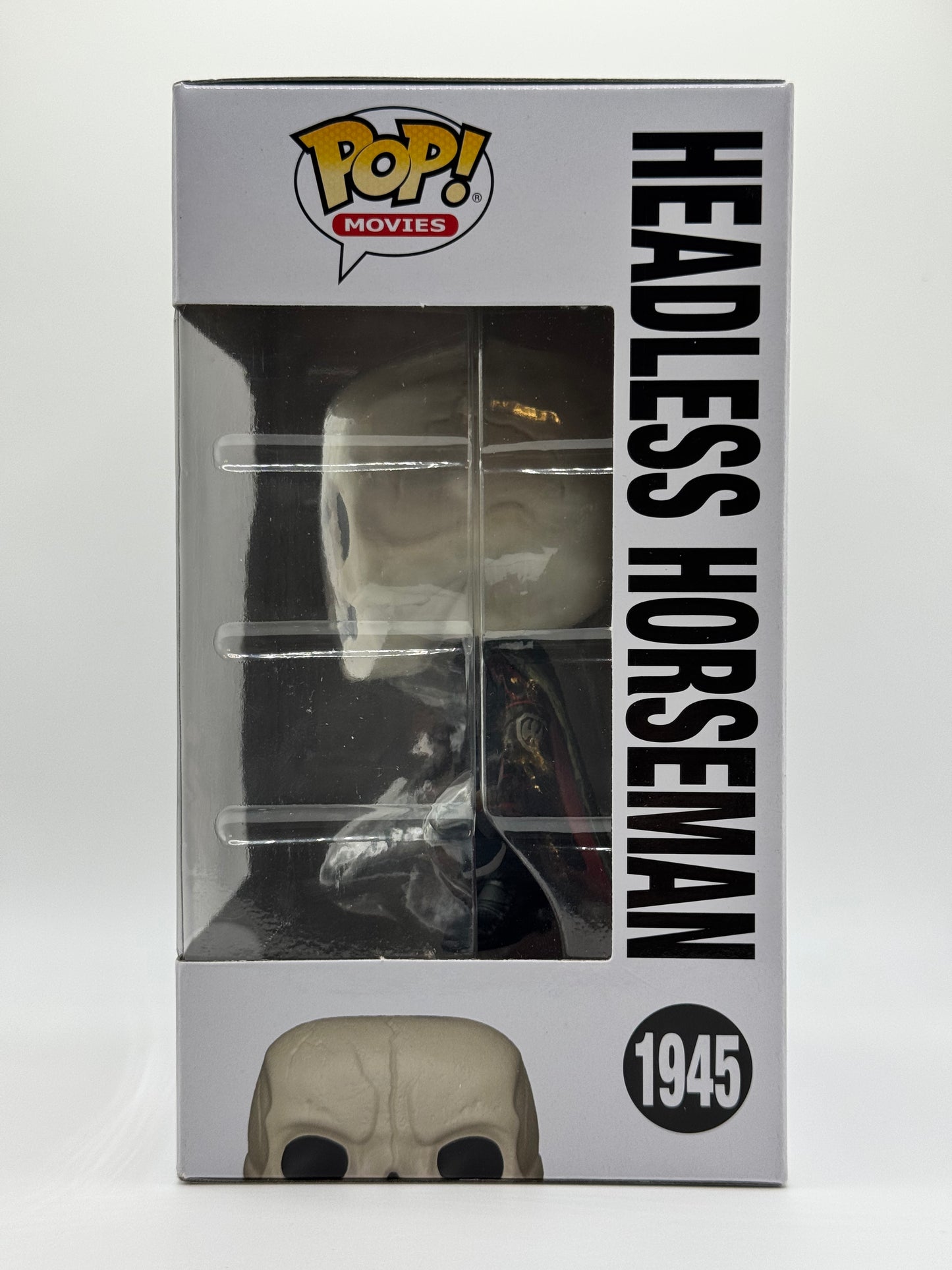 Funko POP! Sleepy Hollow Headless Horseman CHASE LE #1945