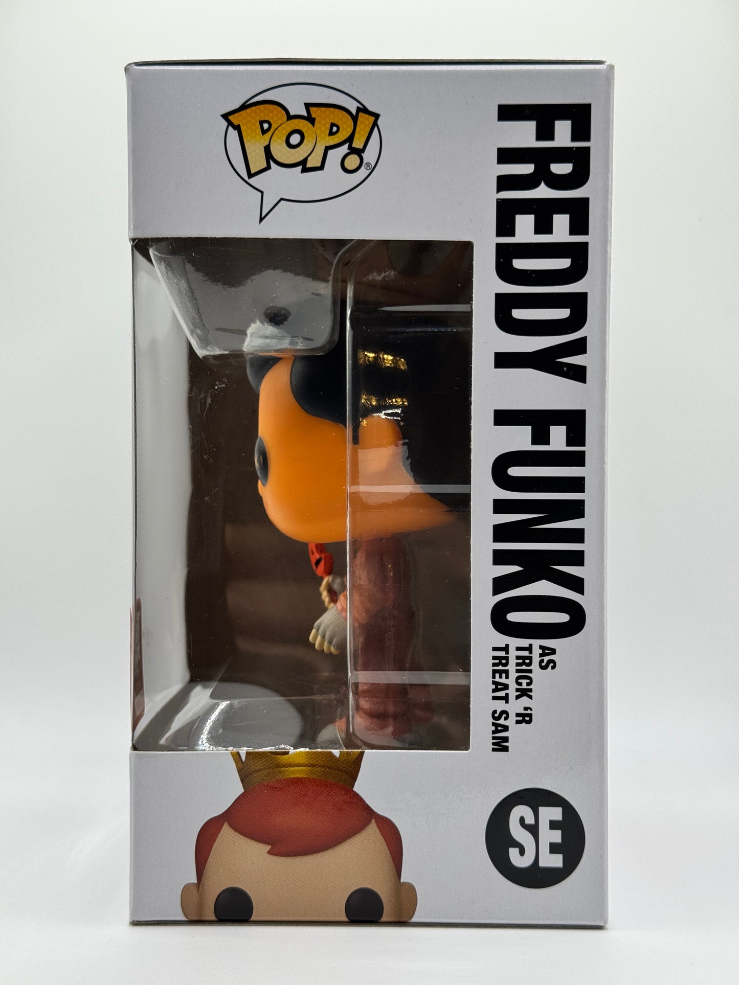 Funko POP! Trick 'r Treat Freddy as Sam Fright Night LE 1600pcs
