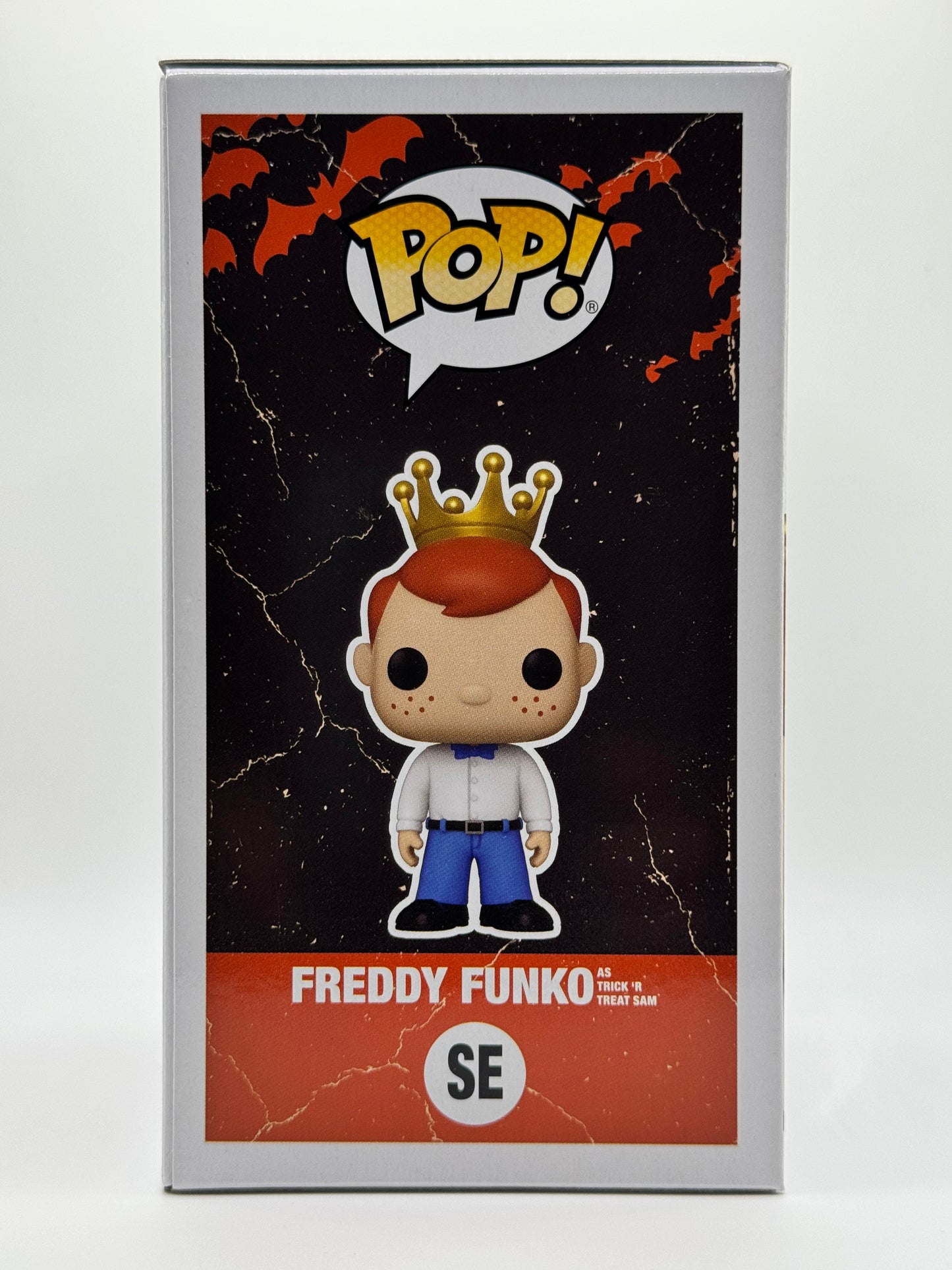 Funko POP! Trick 'r Treat Freddy as Sam Fright Night LE 1600pcs