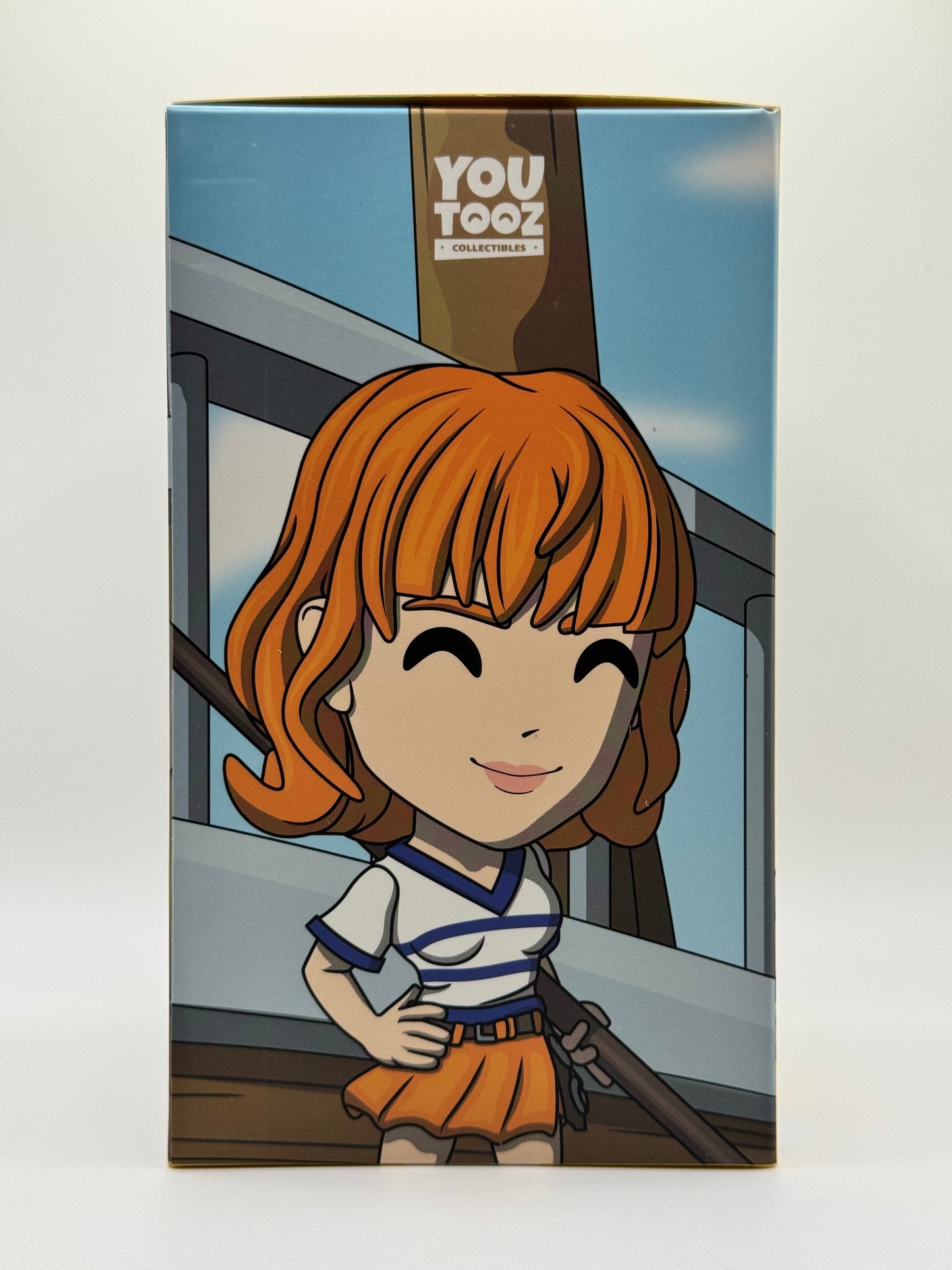 YOUTOOZ One Piece Nami Vinyl Figure #2