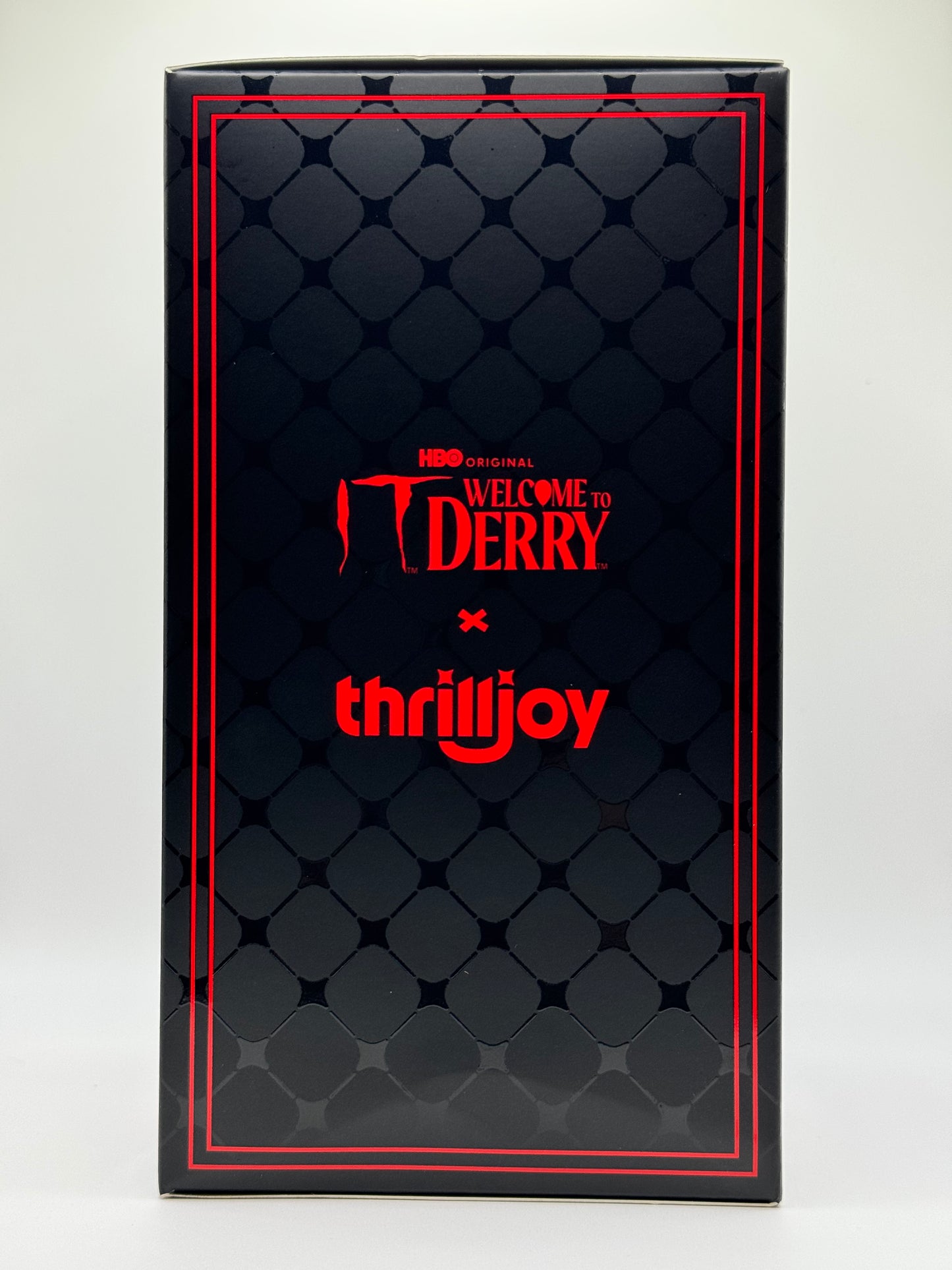 Thrilljoy PIX! It Welcome to Derry Pennywise Chase LE