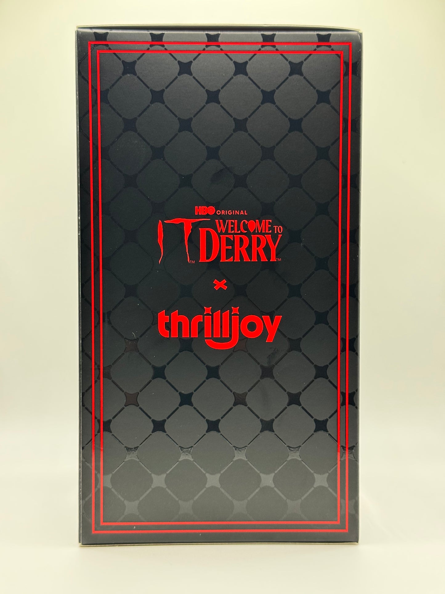 Thrilljoy PIX! It Welcome to Derry Pennywise Chase LE