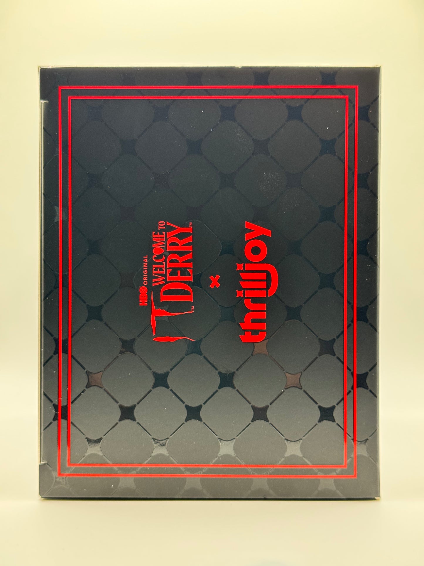 Thrilljoy PIX! It Welcome to Derry Pennywise Chase LE